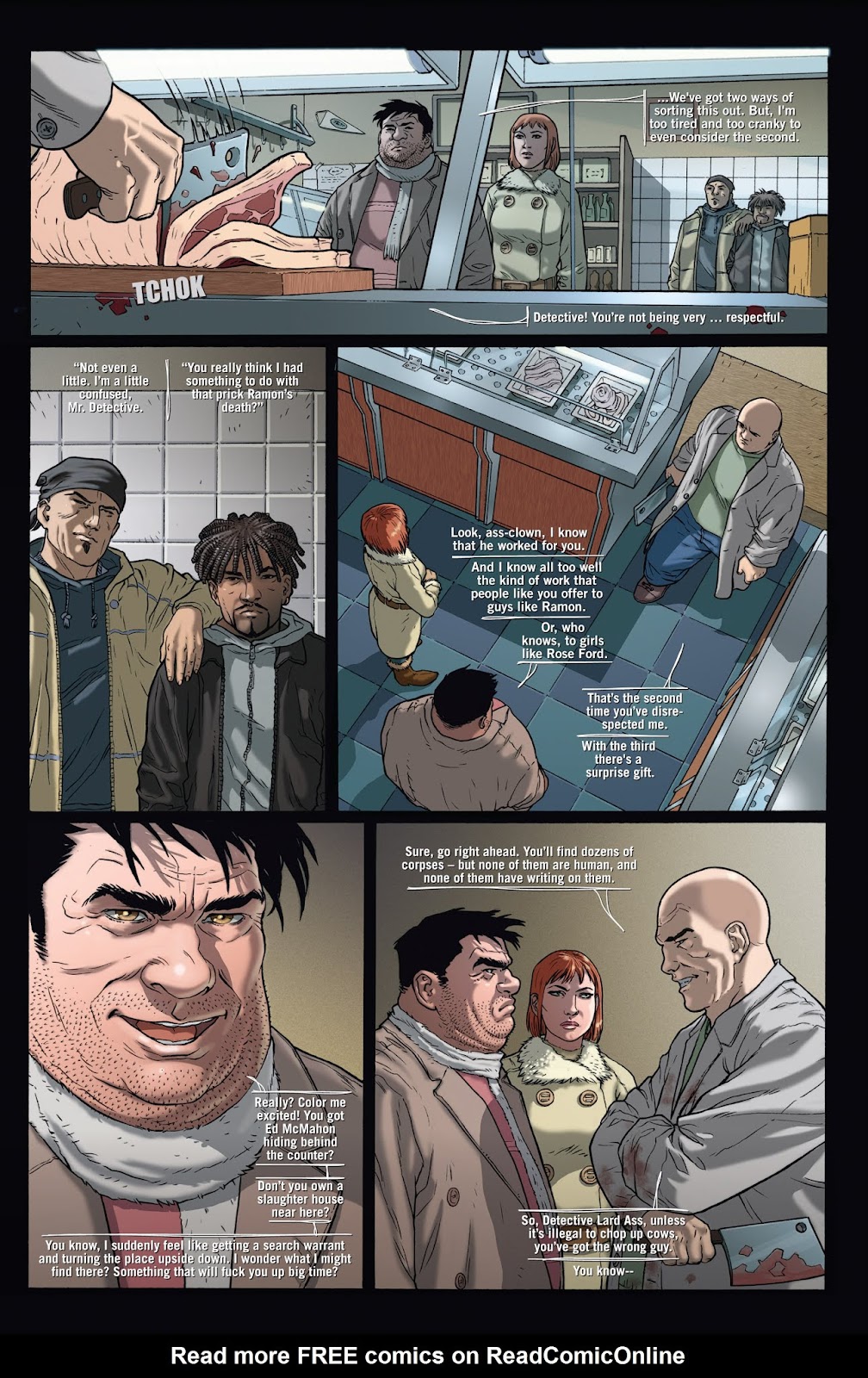 Sam and Twitch: The Writer issue TPB - Page 42