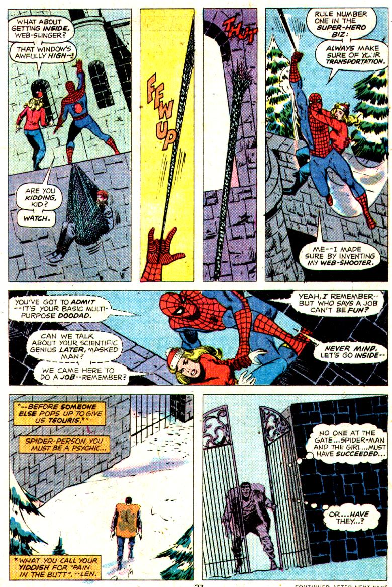 Read online Marvel Team-Up (1972) comic -  Issue #36 - 15