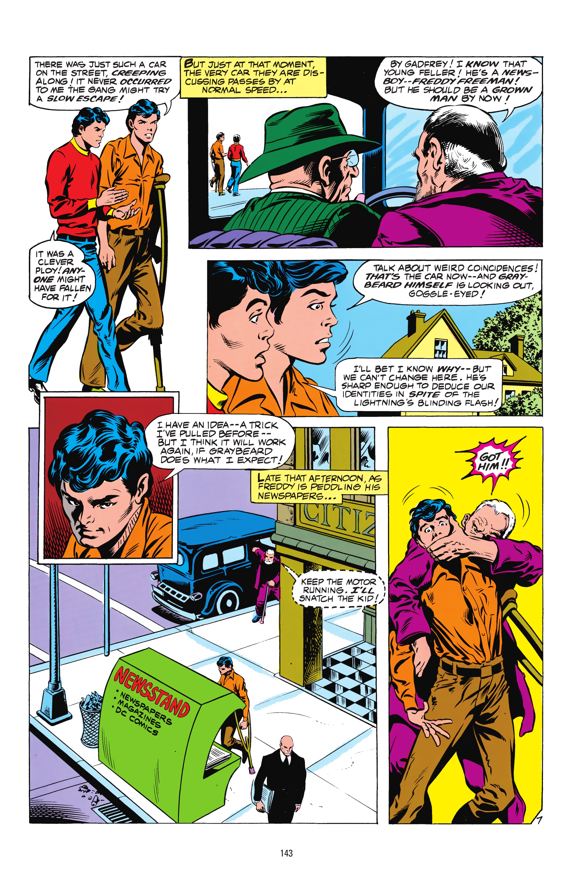 Read online Shazam!: The World's Mightiest Mortal comic -  Issue # TPB 3 (Part 2) - 45