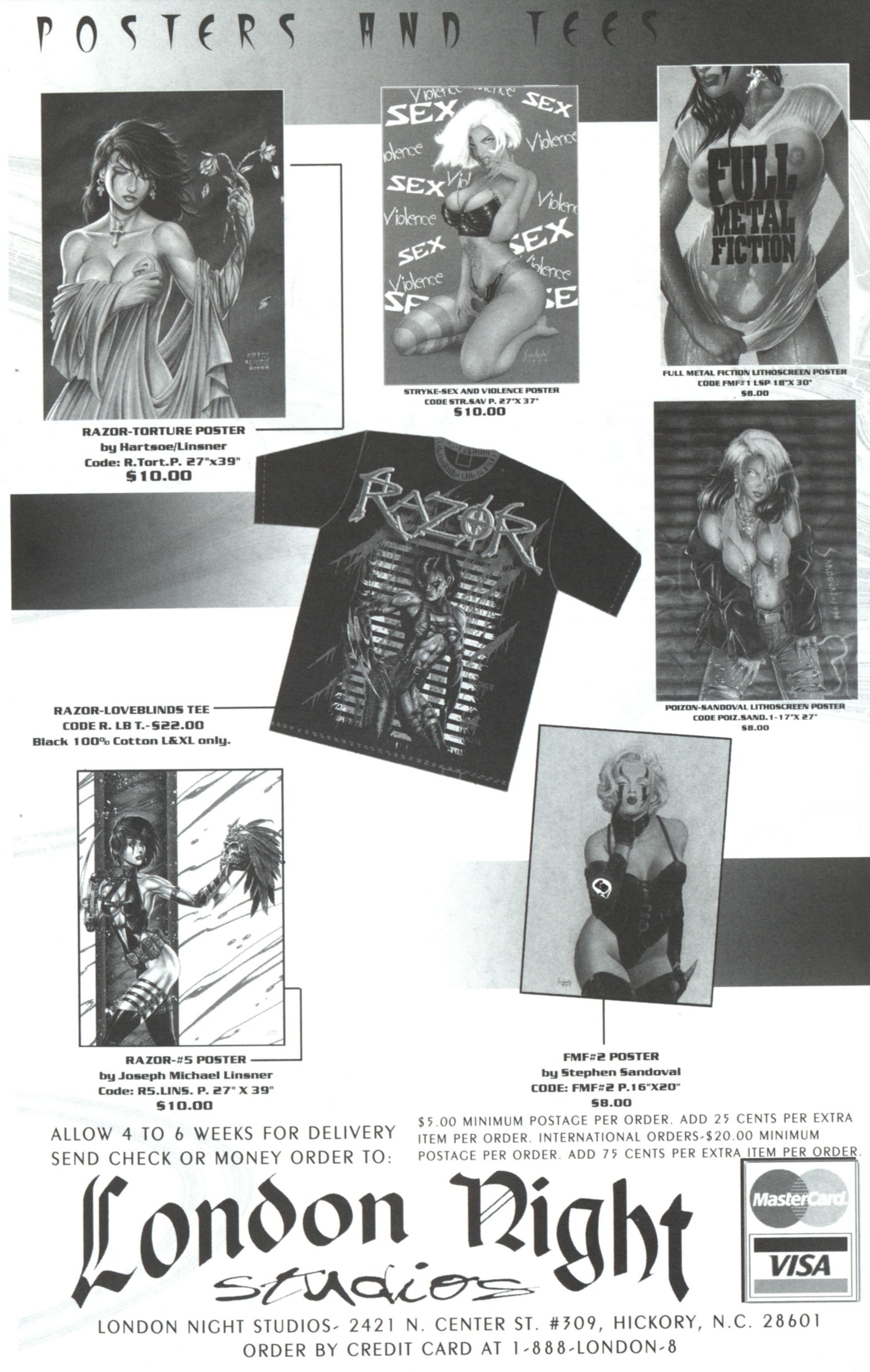 Read online Razor: Uncut comic -  Issue #41 - 25