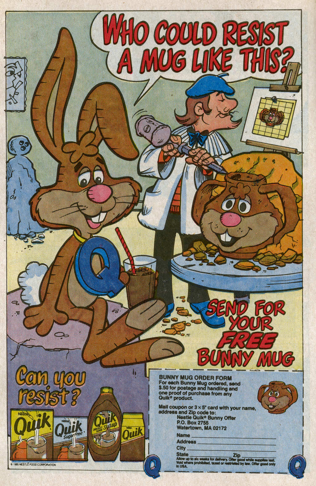 Read online ThunderCats (1985) comic -  Issue #1 - 14