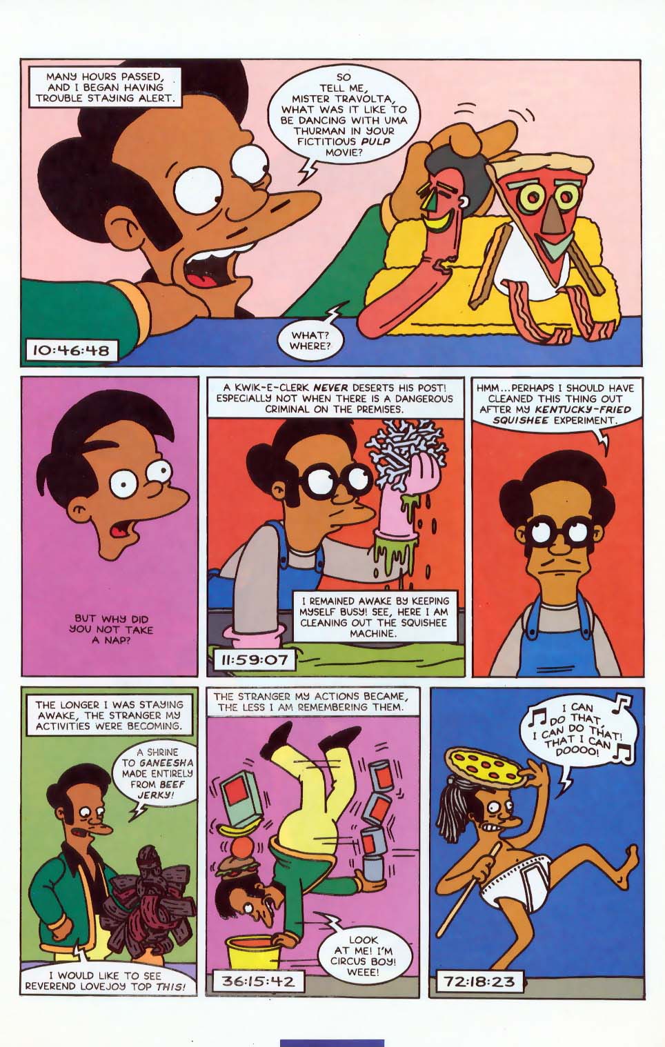 Read online Simpsons Comics comic -  Issue #10 - 29