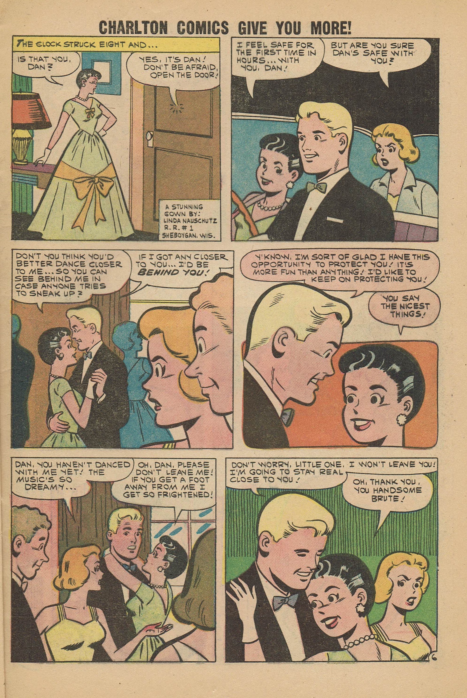 Read online My Little Margie (1954) comic -  Issue #31 - 9