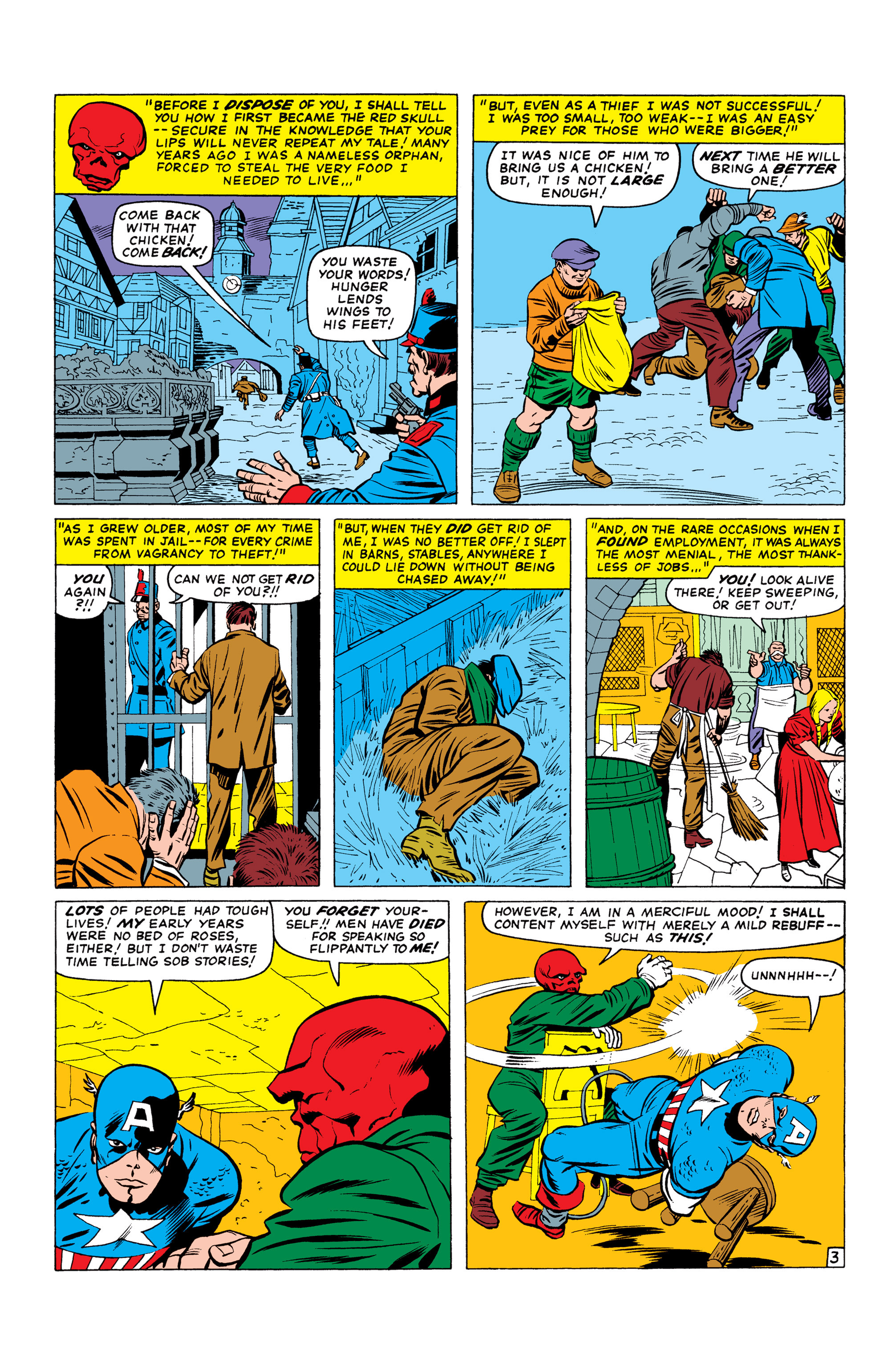 Read online Marvel Masterworks: The Invincible Iron Man comic -  Issue # TPB 3 (Part 1) - 18