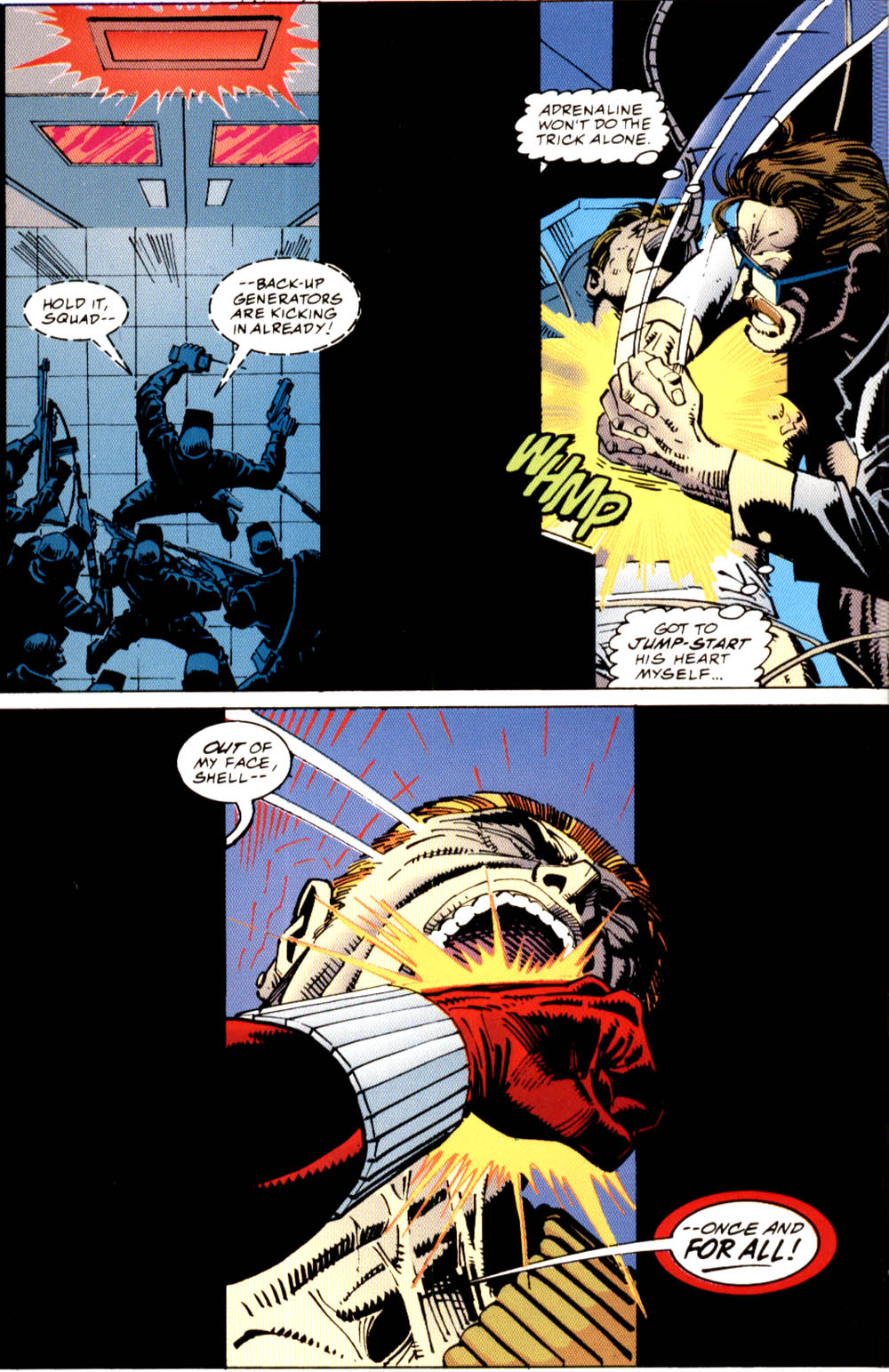 Read online Spider-Man Super Special comic -  Issue # Full - 47