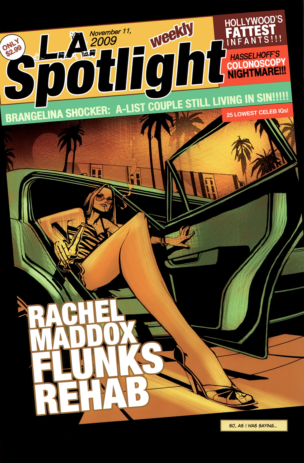 Read online Blue Estate comic -  Issue #2 - 3