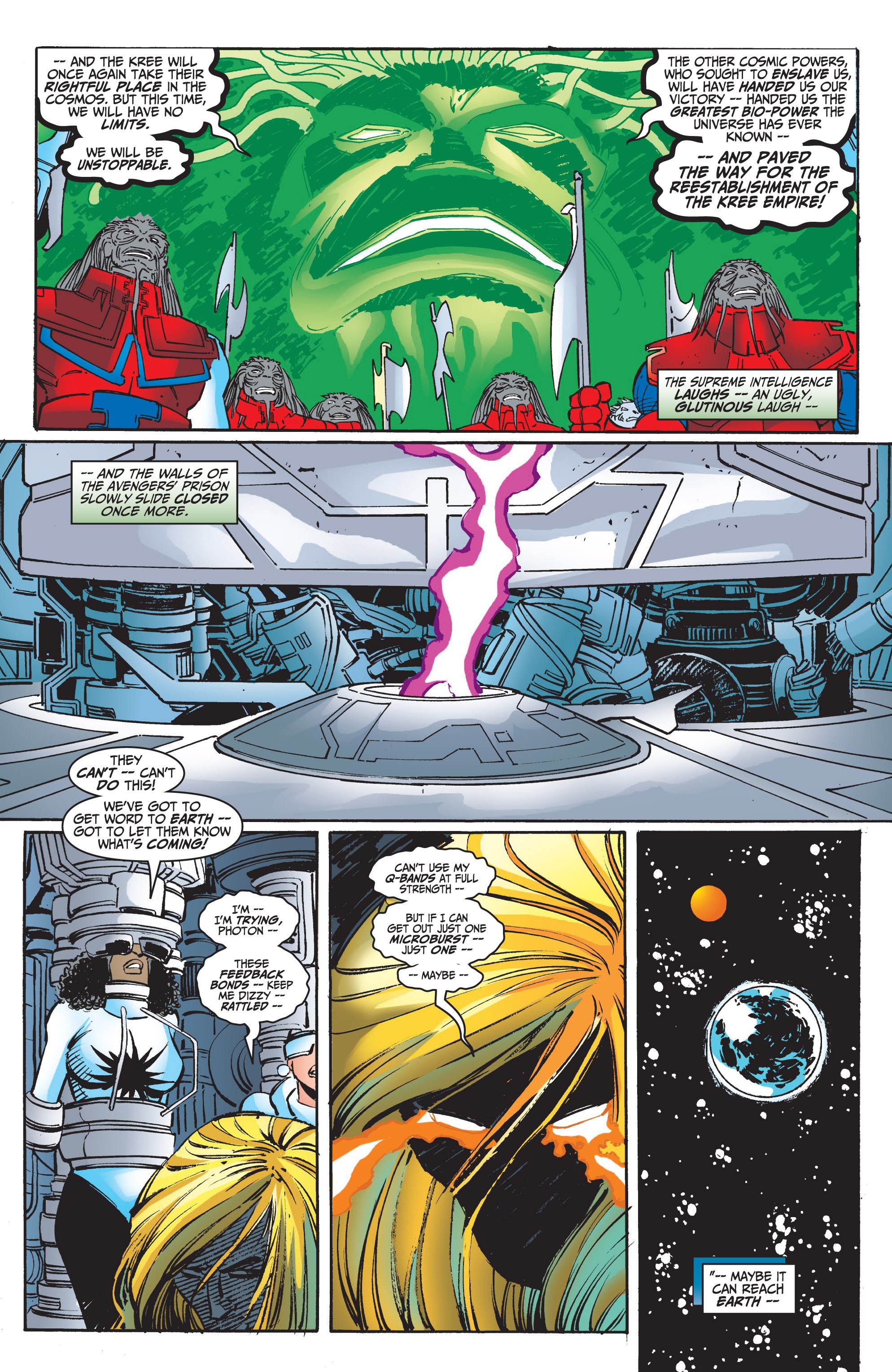 Read online Avengers (1998) comic -  Issue # _TPB 4 (Part 2) - 57