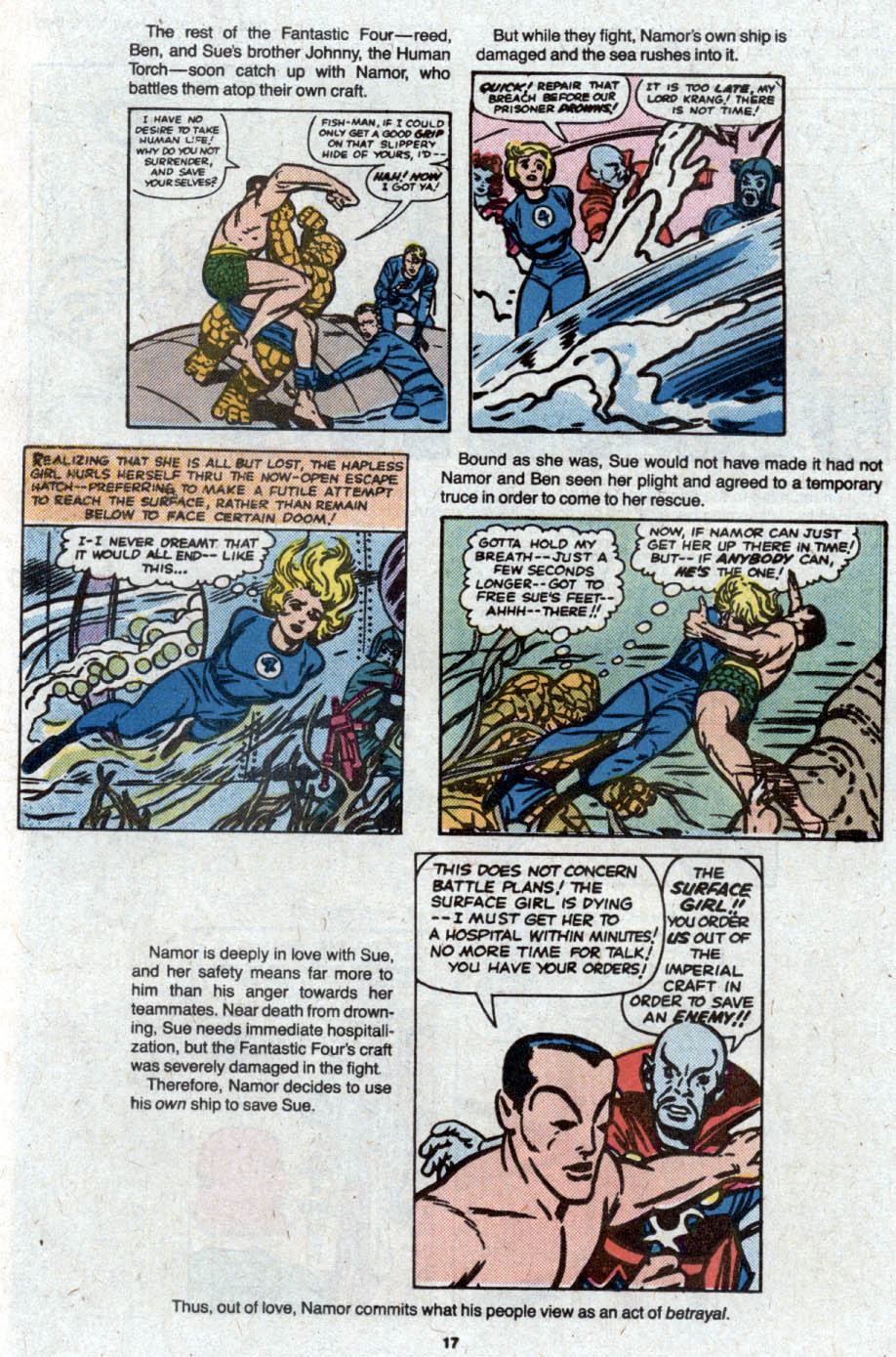 Marvel Saga: The Official History of the Marvel Universe issue 10 - Page 19
