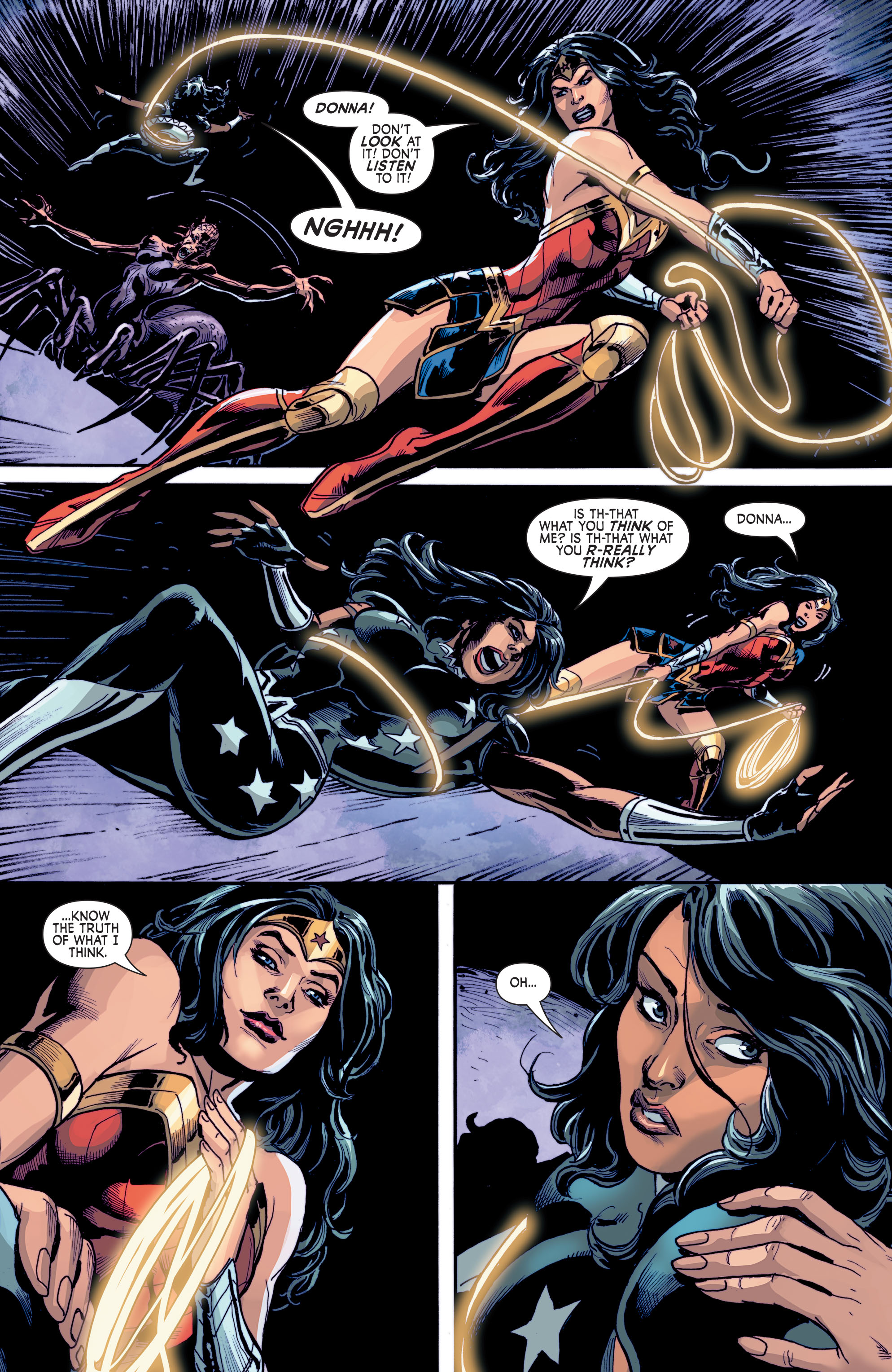 Read online Wonder Woman: Agent of Peace comic -  Issue #21 - 13