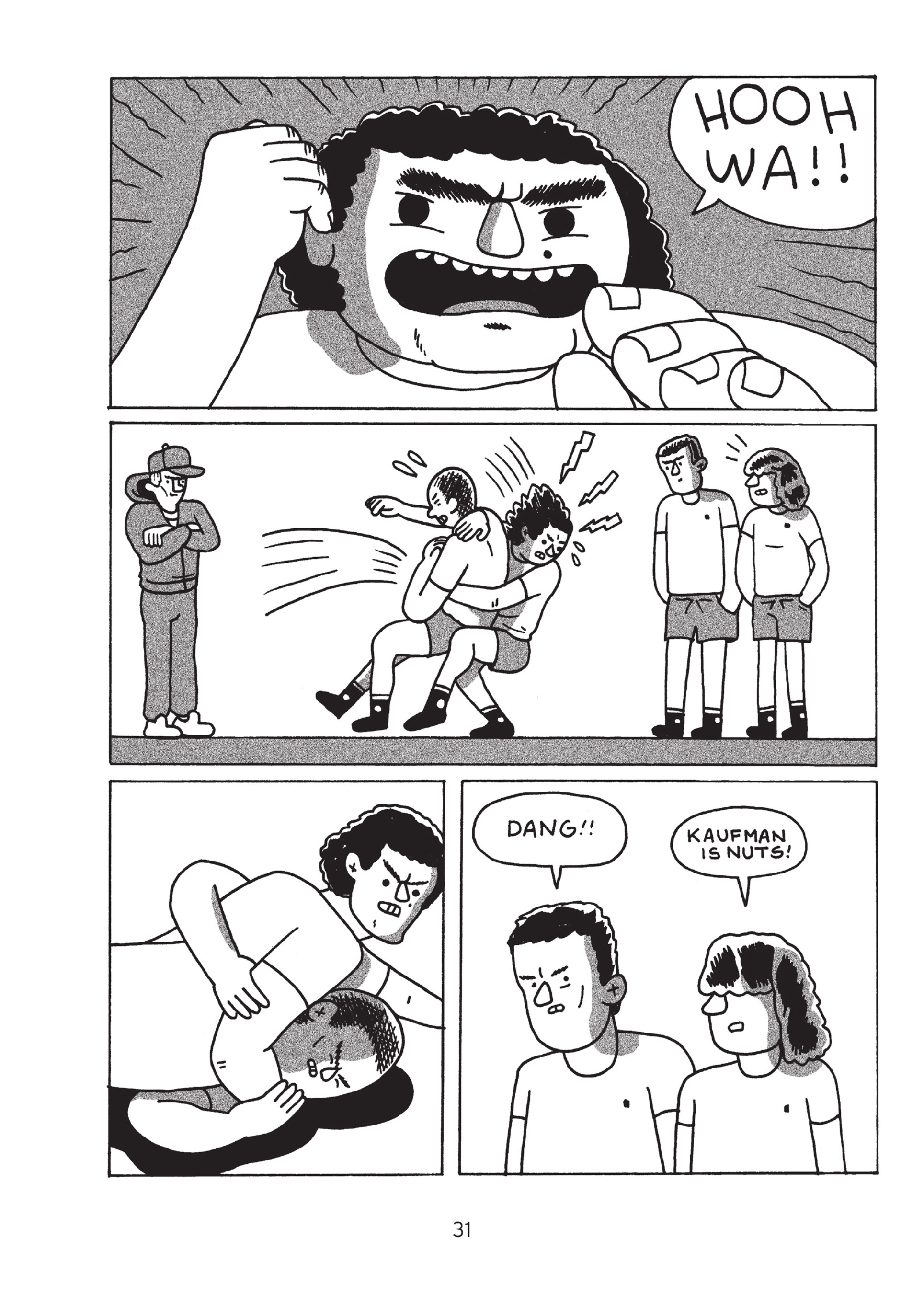 Read online Is This Guy For Real? comic -  Issue # TPB (Part 1) - 36