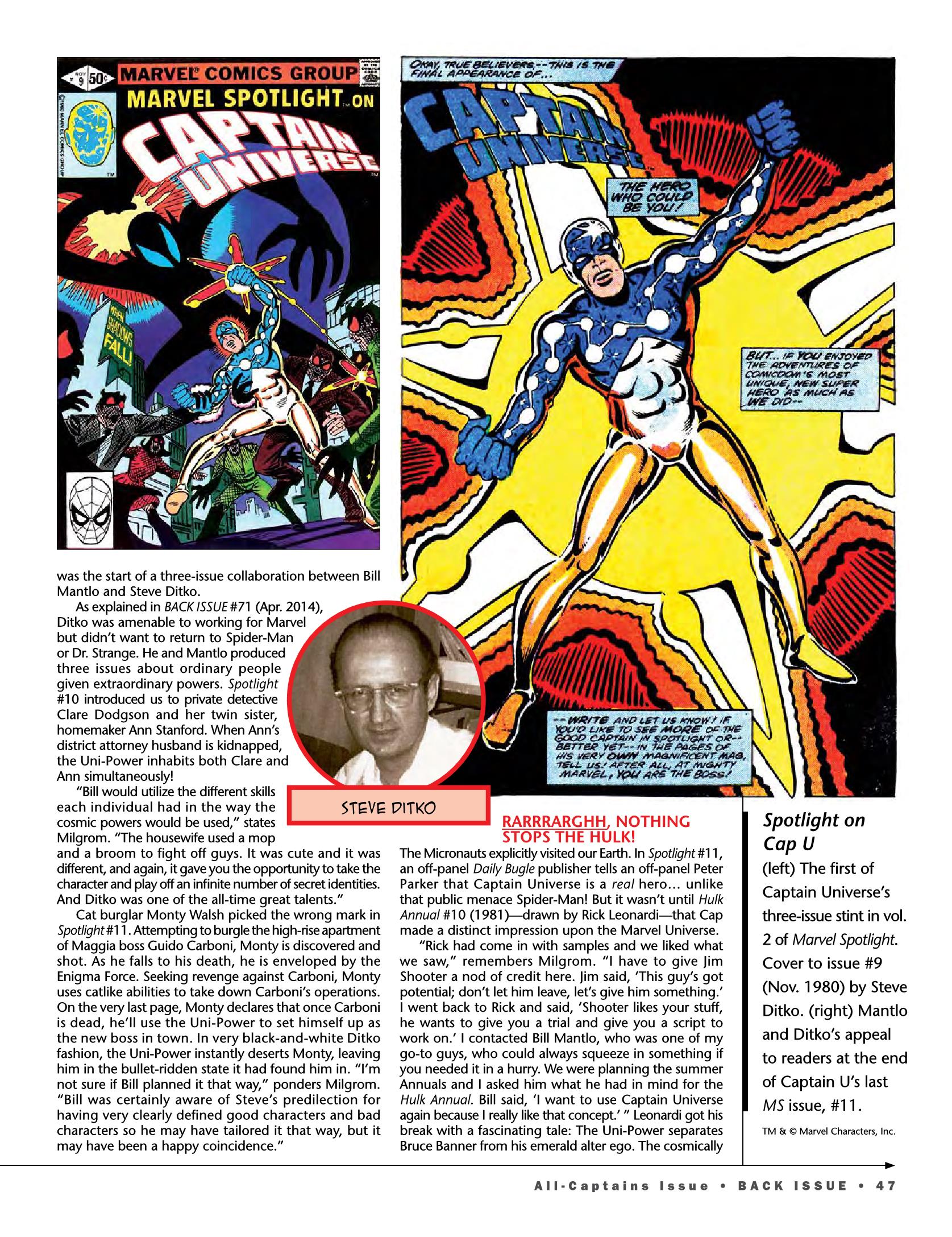 Read online Back Issue comic -  Issue #93 - 44