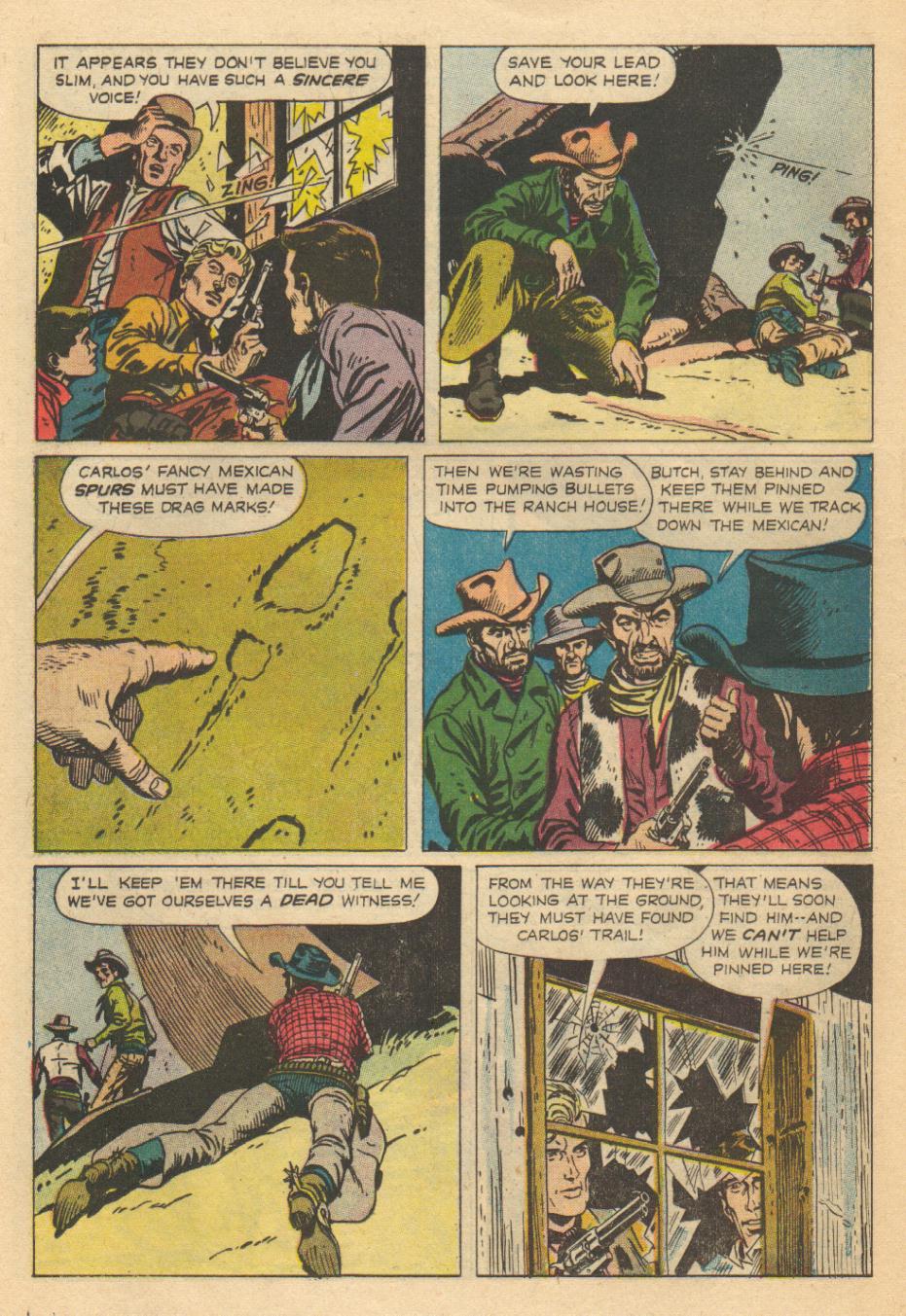 Read online Four Color Comics comic -  Issue #1125 - 26