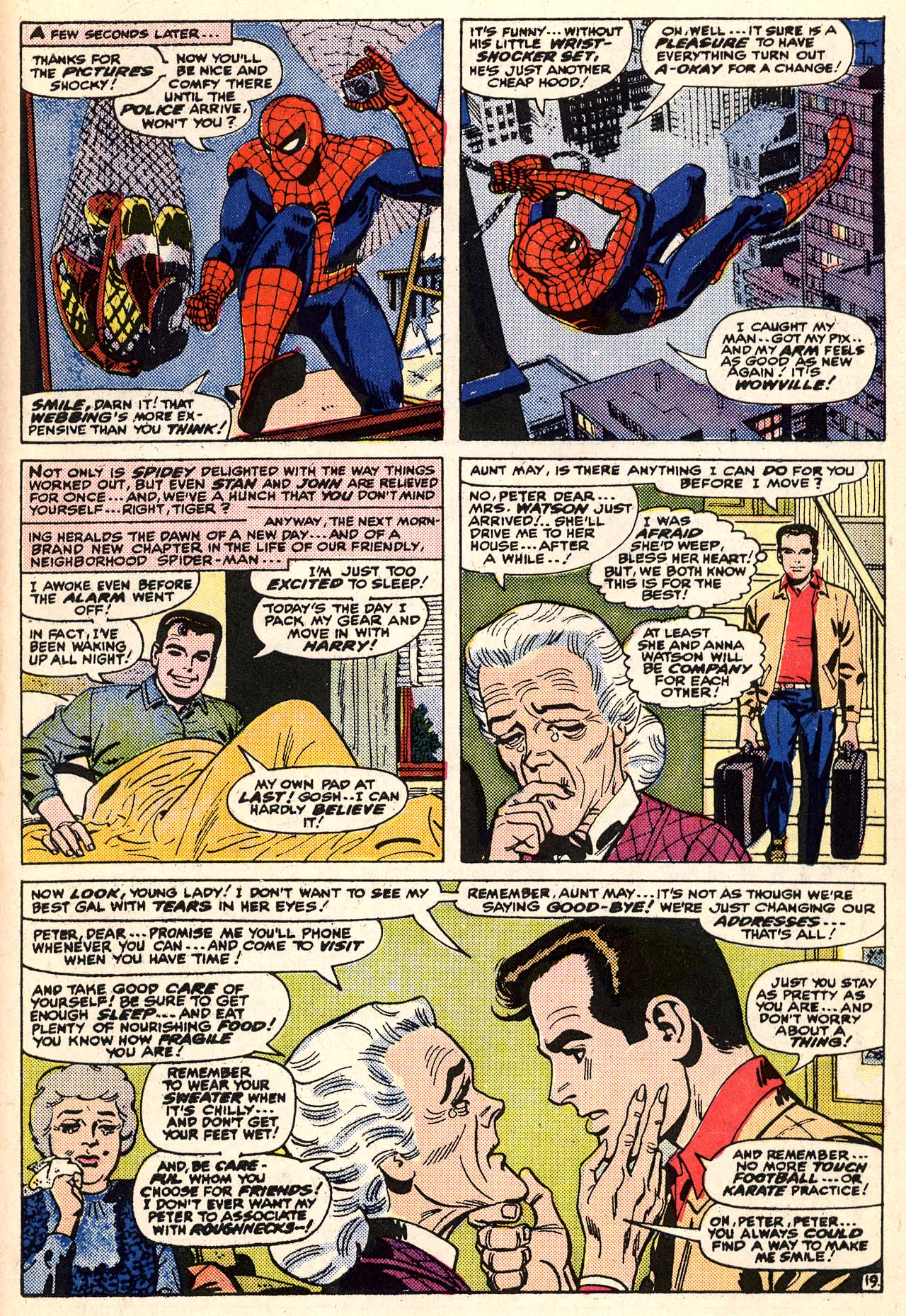 Read online Marvel Tales (1964) comic -  Issue #186 - 27