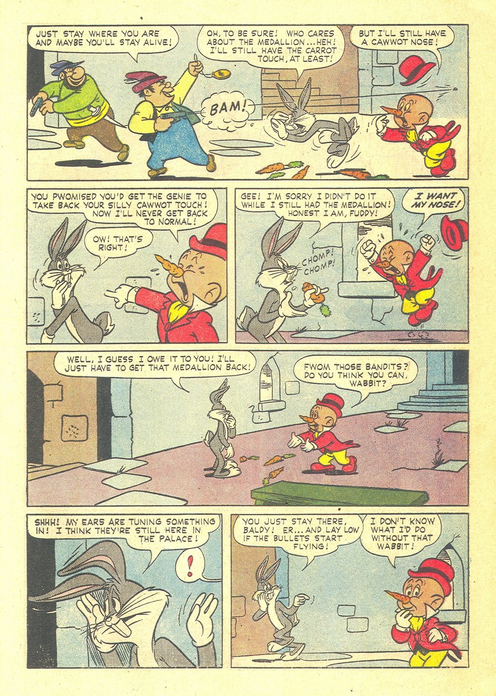 Bugs Bunny (1952) issue 84 - Page 9