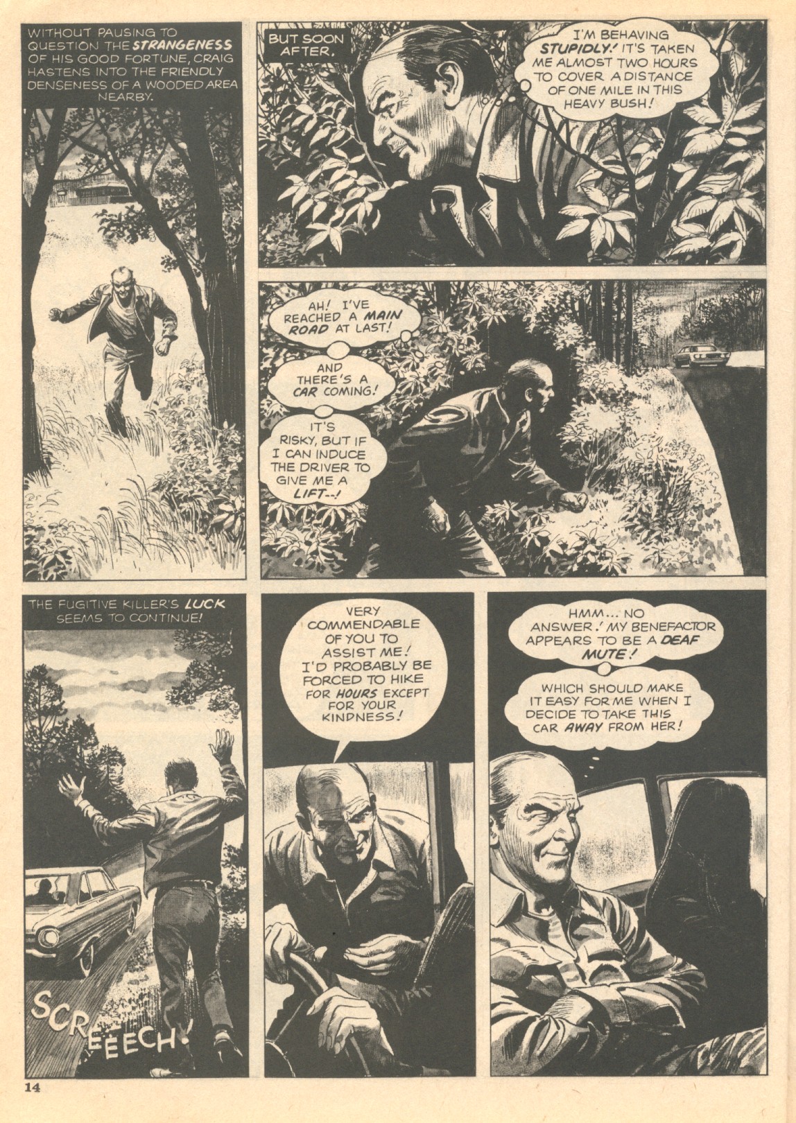 Creepy (1964) Issue #123 #123 - English 14