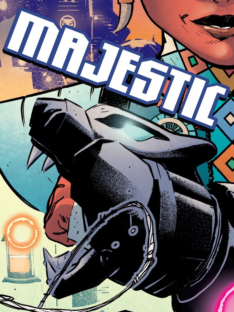 Read online Infinite Possibilities: Infinity Comic comic -  Issue #1 - 24
