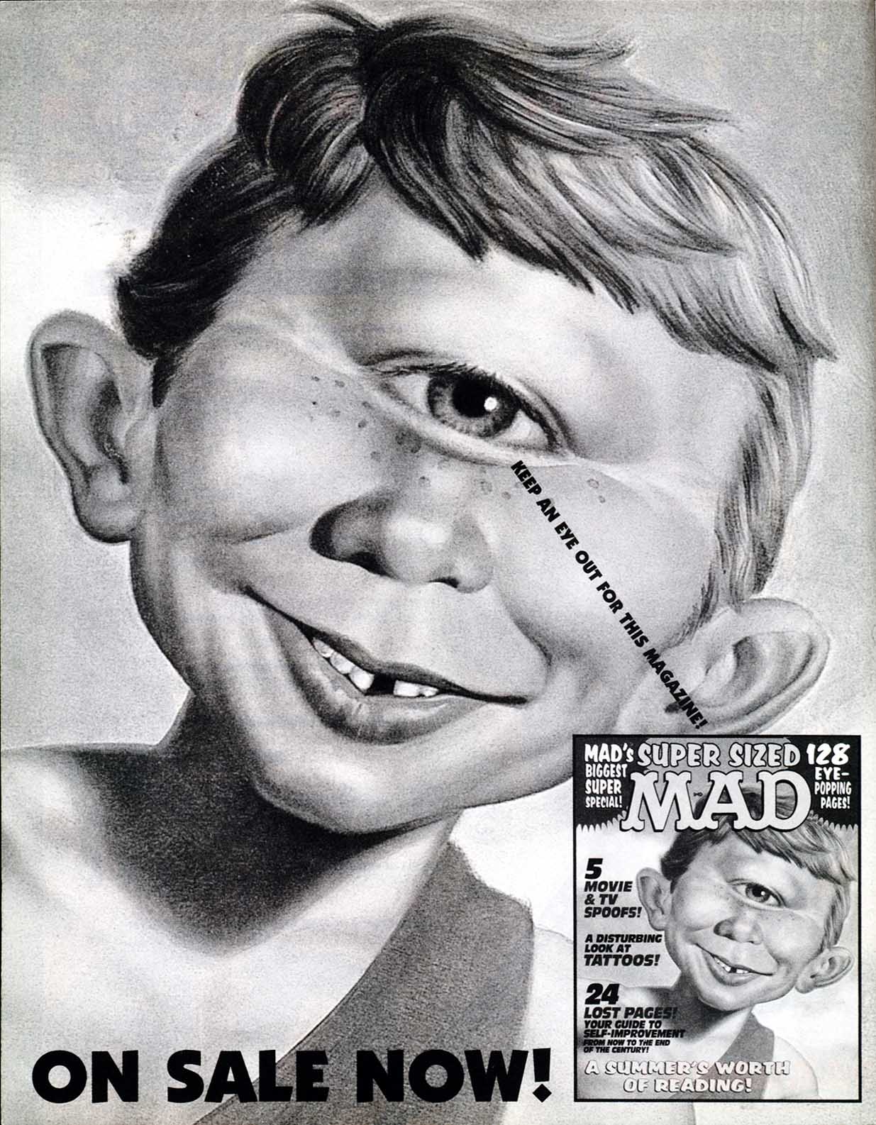 Read online MAD comic -  Issue #383 - 5