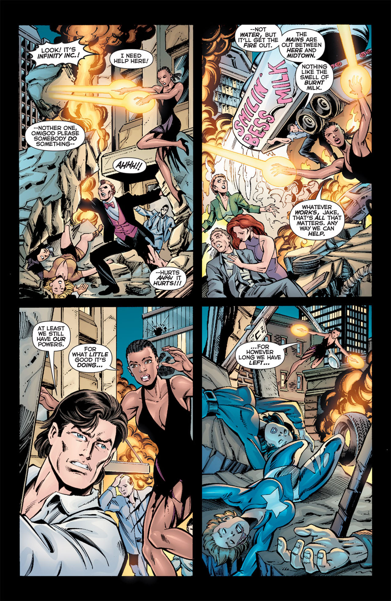 Read online 52 comic -  Issue #35 - 11