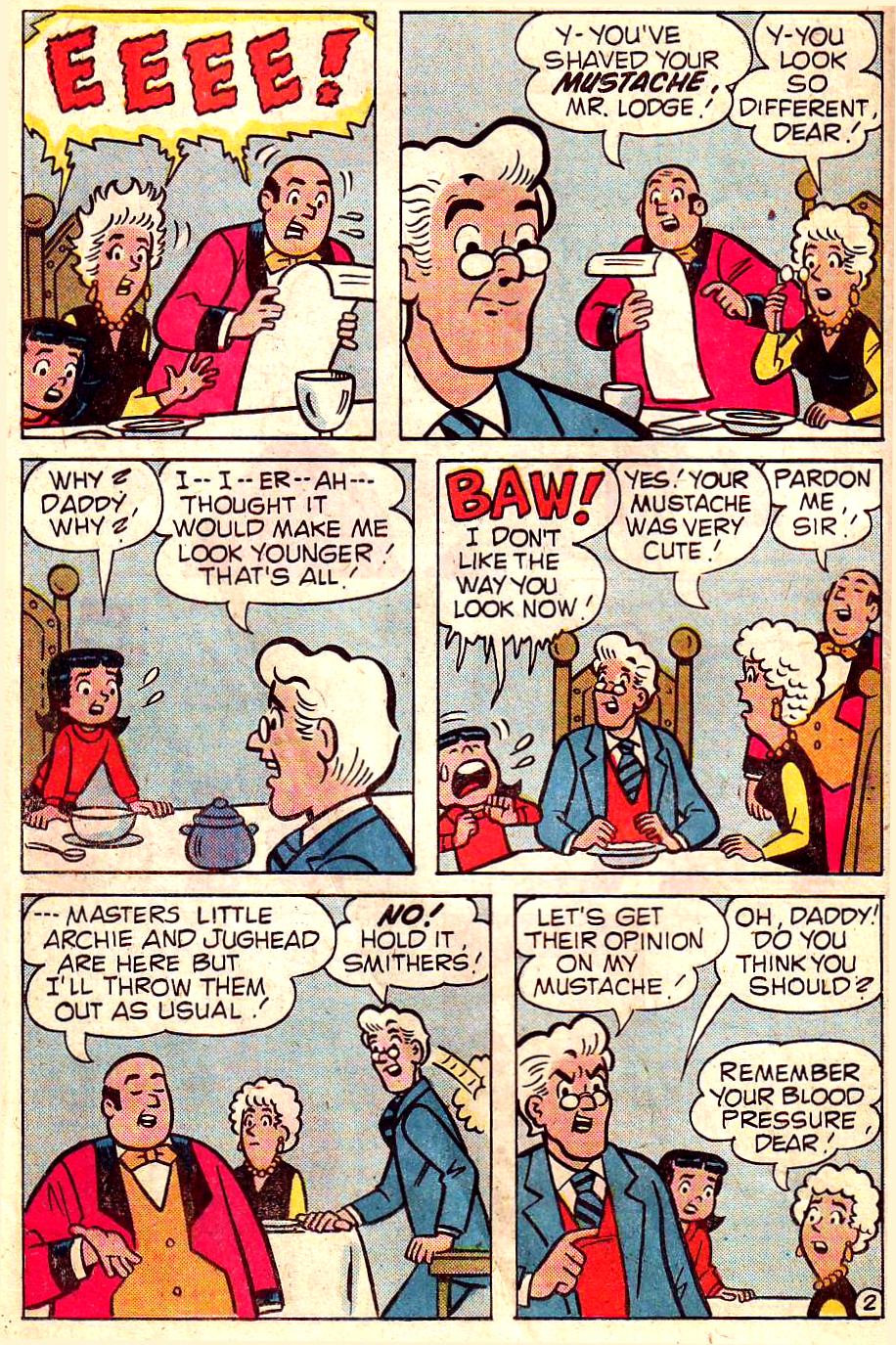 Read online The Adventures of Little Archie comic -  Issue #168 - 14