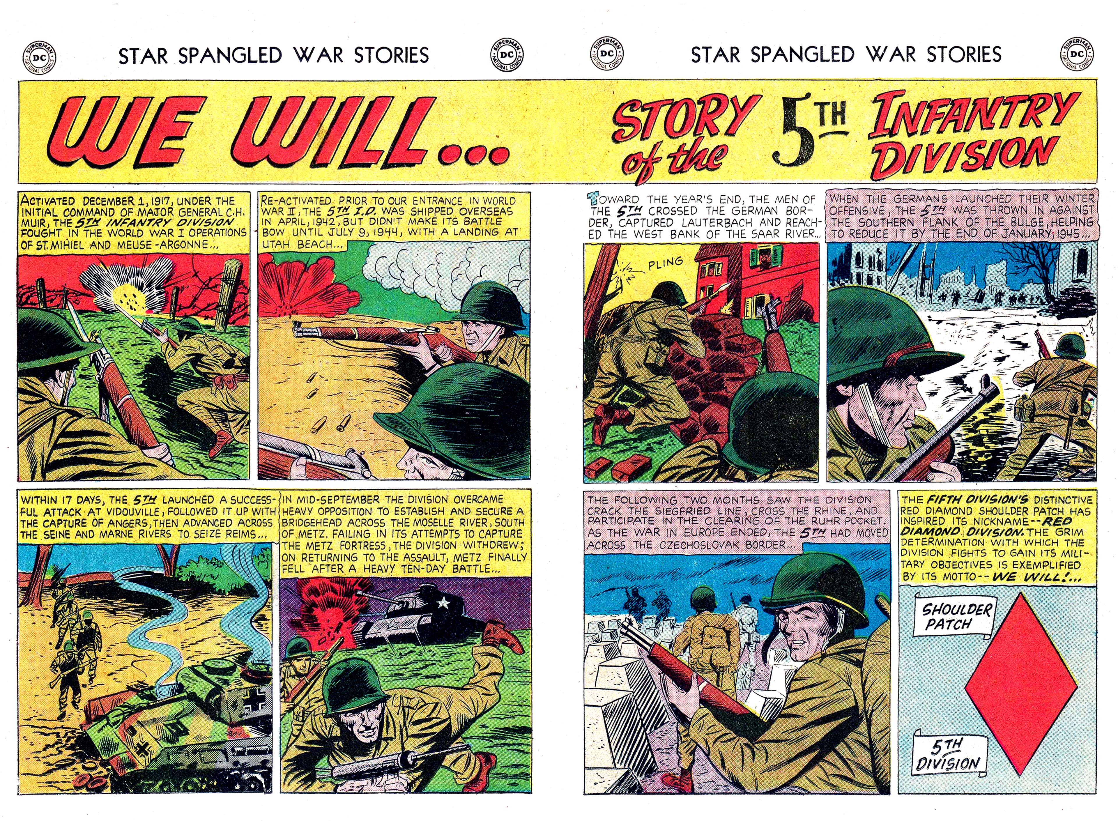 Read online Star Spangled War Stories (1952) comic -  Issue #71 - 18