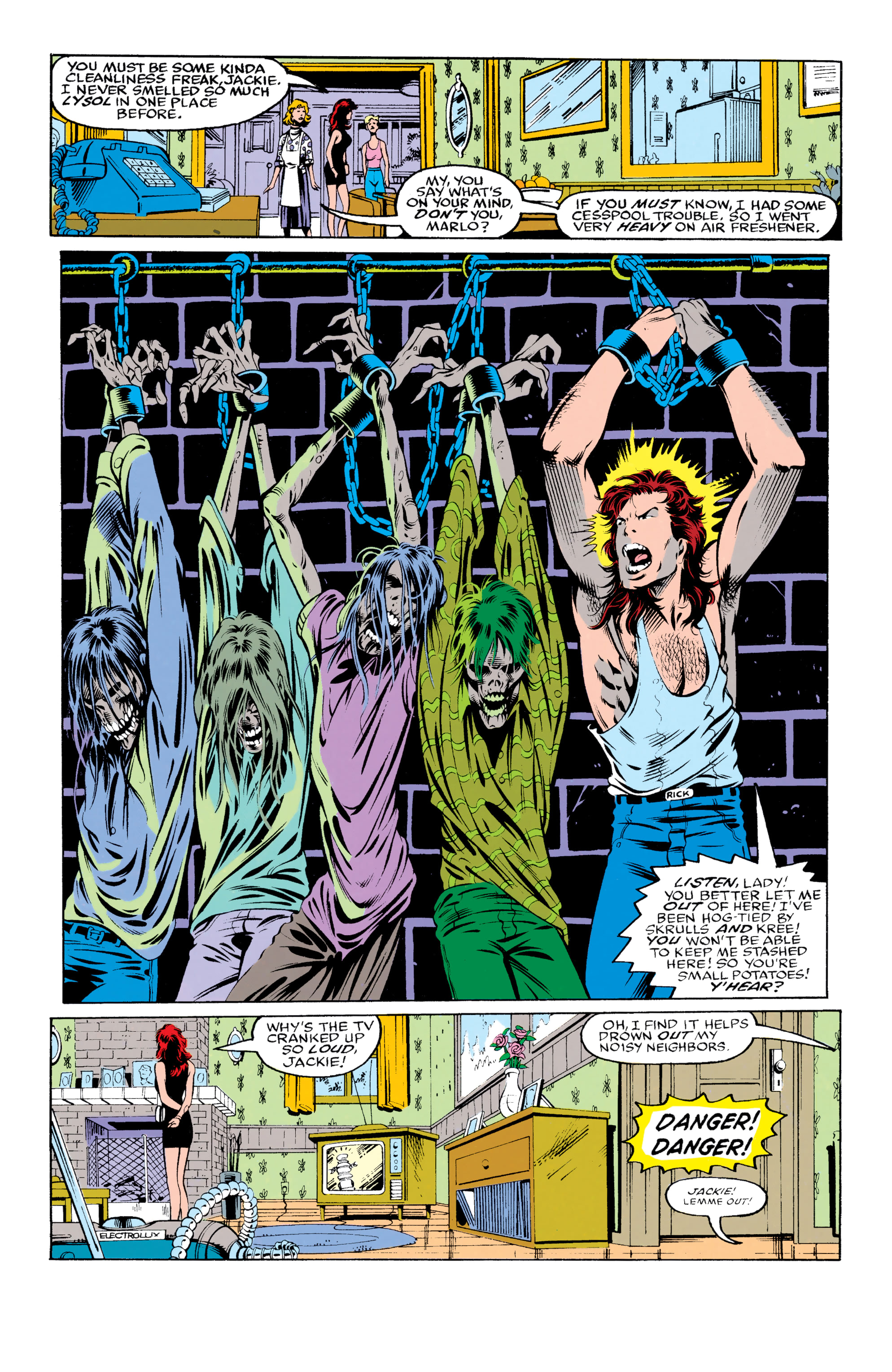 Read online Incredible Hulk By Peter David Omnibus comic -  Issue # TPB 2 (Part 9) - 99