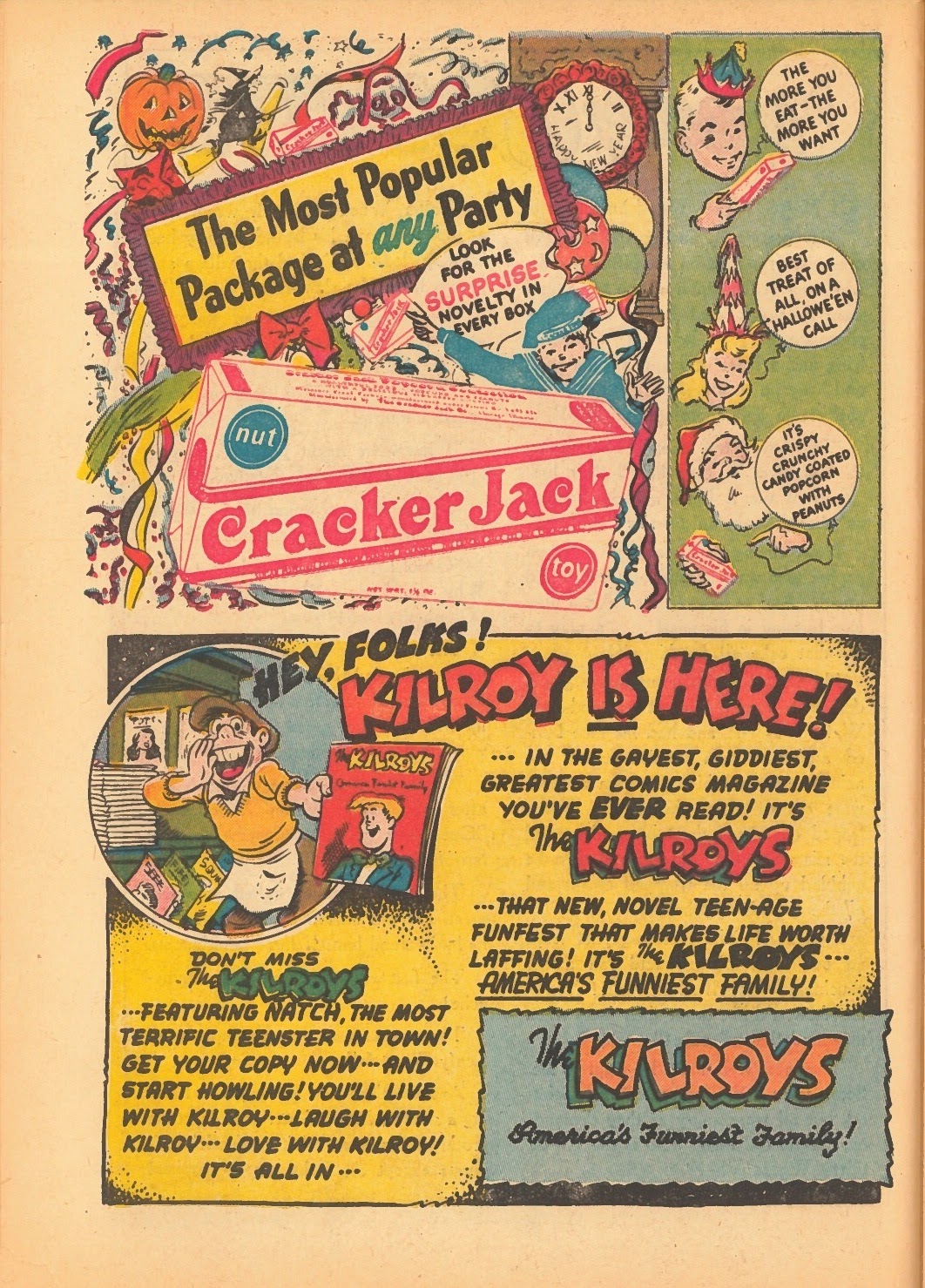 Read online Ha Ha Comics comic -  Issue #61 - 42