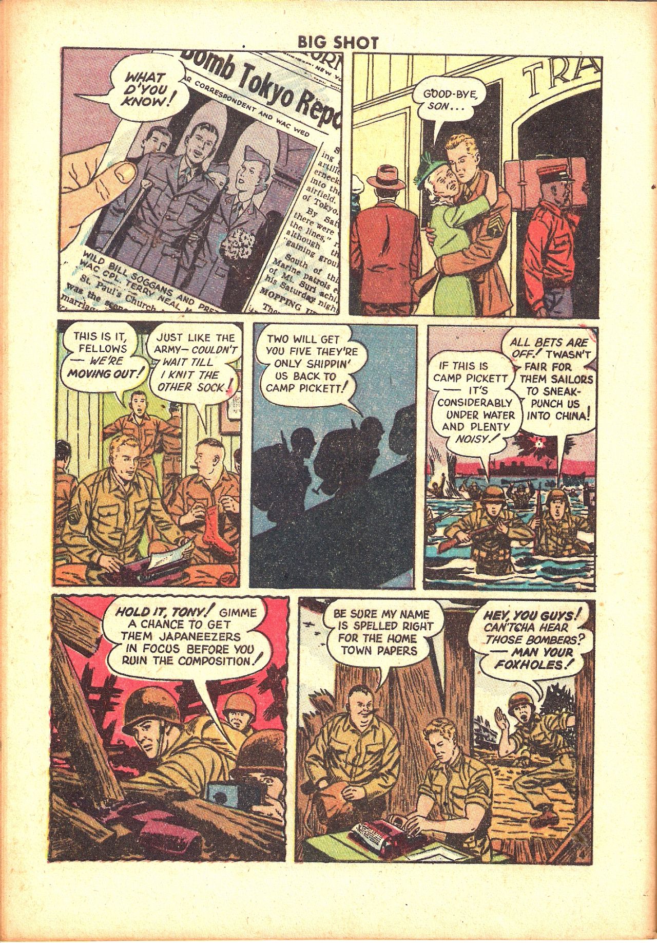 Read online Big Shot comic -  Issue #59 - 48