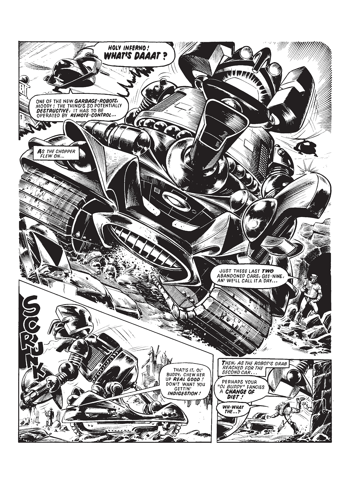 Read online The Complete Harlem Heroes comic -  Issue # TPB - 223