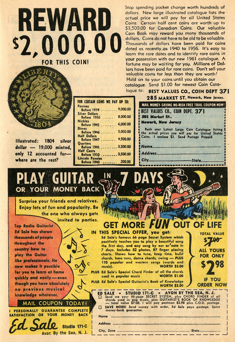 Read online Laugh (Comics) comic -  Issue #132 - 25