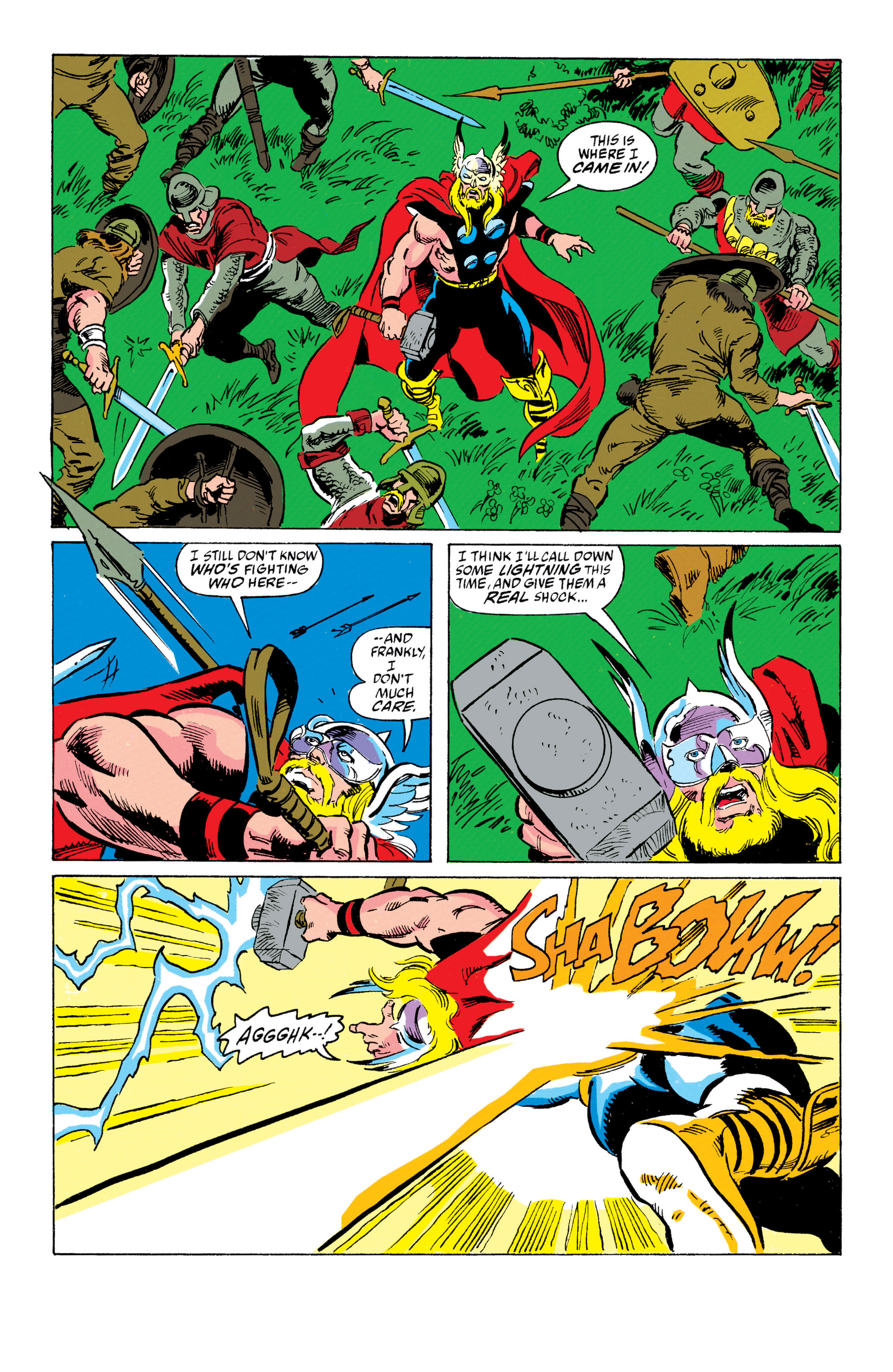Read online Avengers: Citizen Kang comic -  Issue # TPB (Part 1) - 71