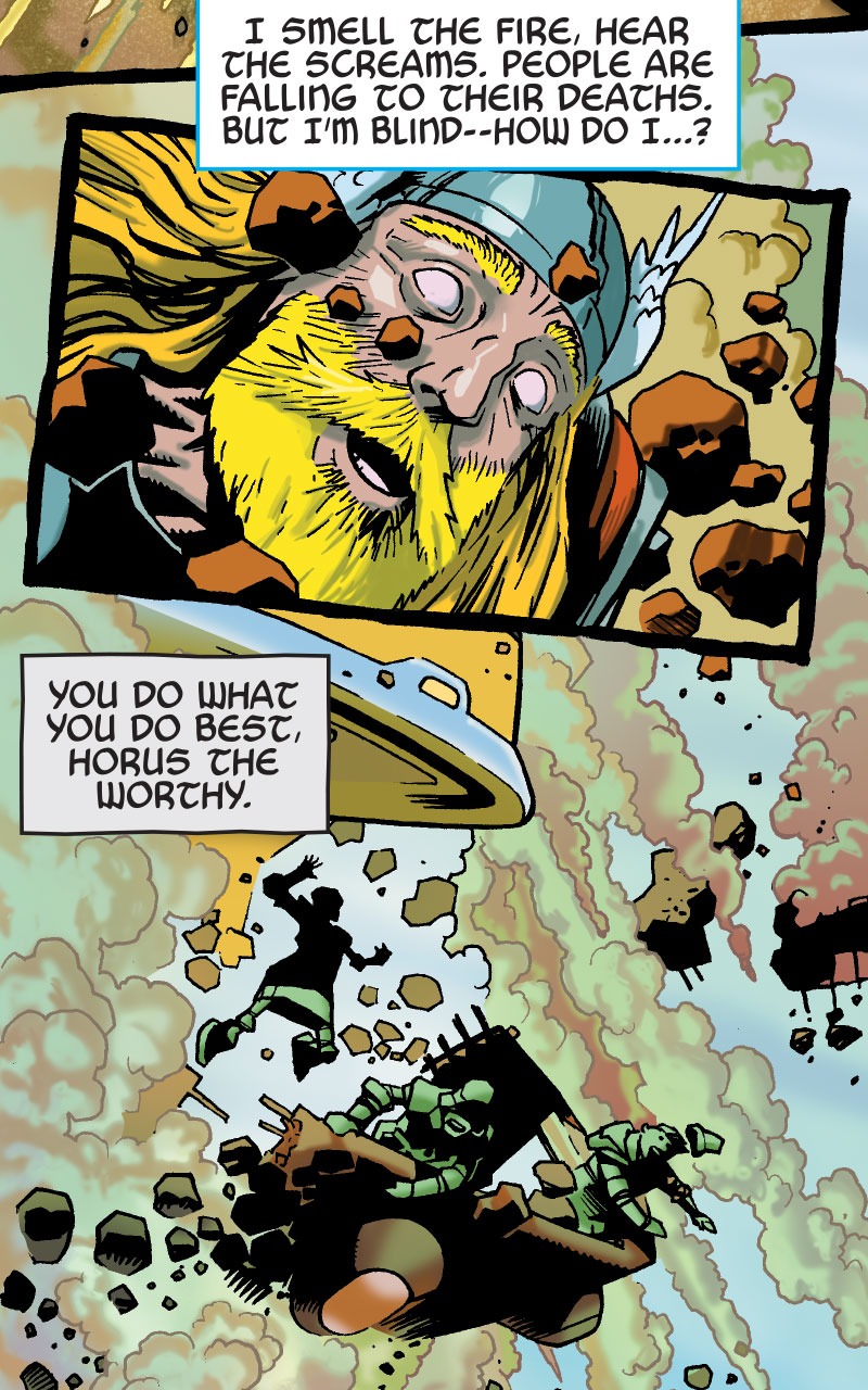 Read online Avengers Forever: Infinity Comic comic -  Issue #3 - 13