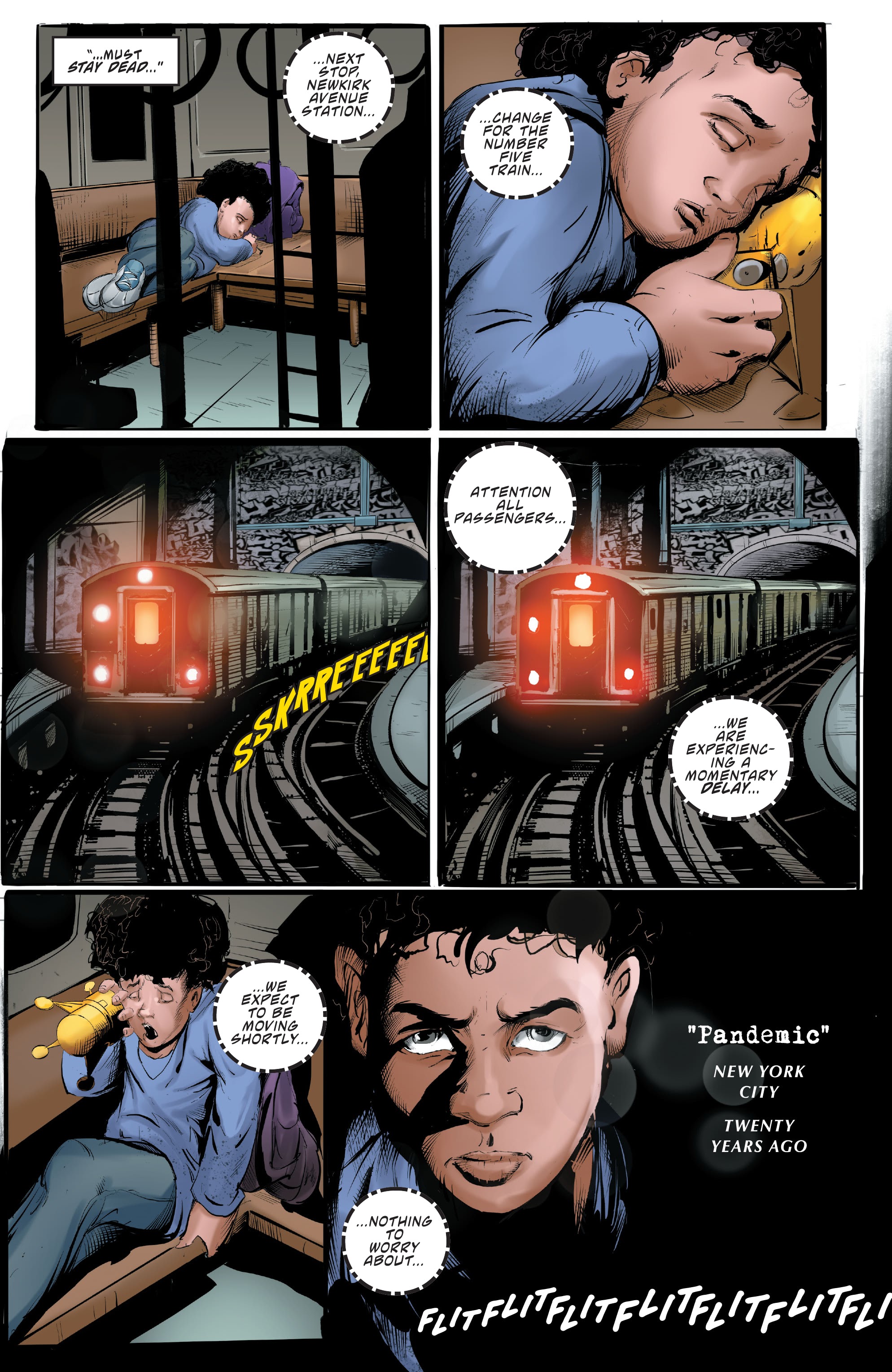 Read online Vampirella (2019) comic -  Issue #23 - 17