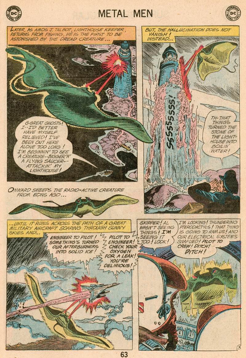 Read online DC 100-Page Super Spectacular comic -  Issue #11 - 63