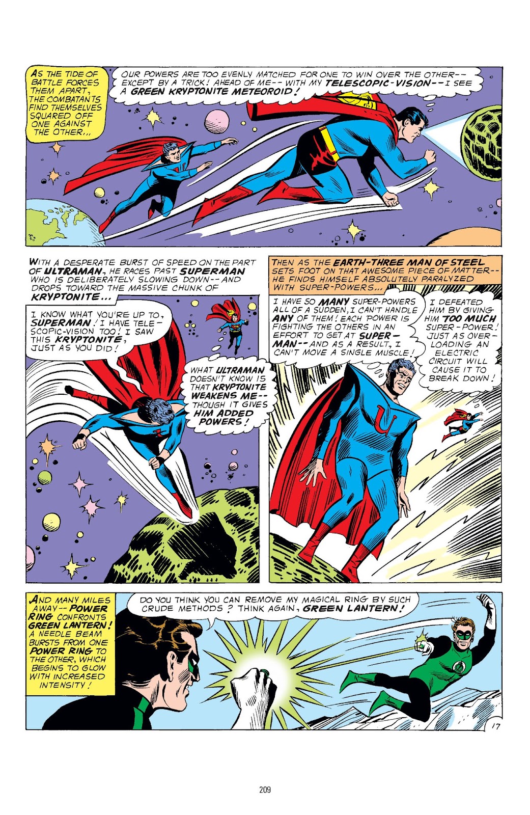 Justice Society of America: A Celebration of 75 Years issue TPB (Part 3) - Page 12