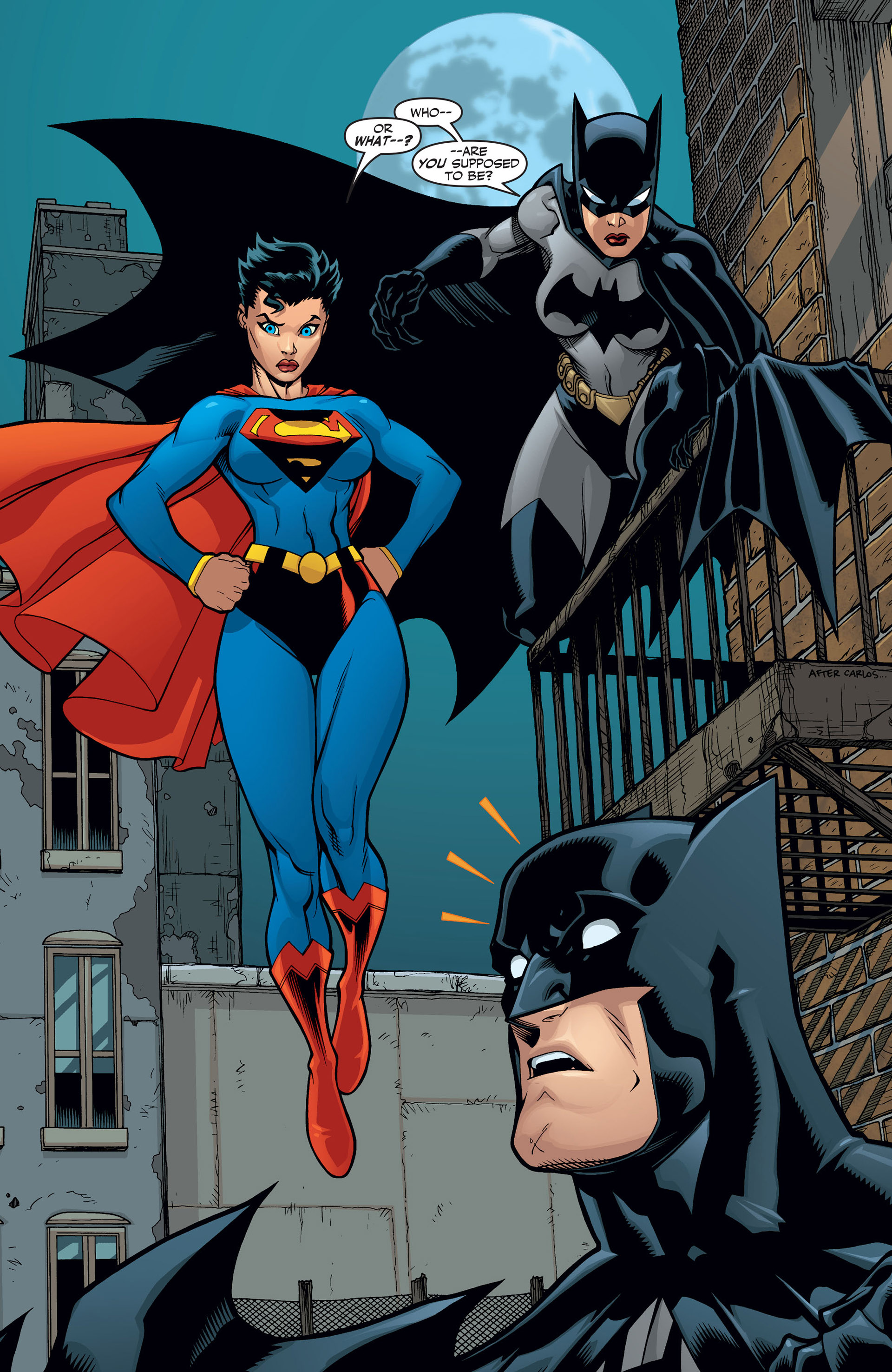 Read online Superman/Batman comic -  Issue #23 - 18