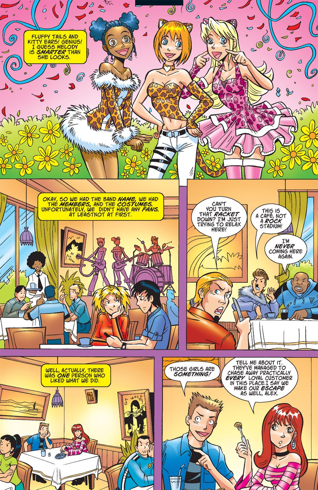Read online Archie & Friends (1992) comic -  Issue #96 - 21