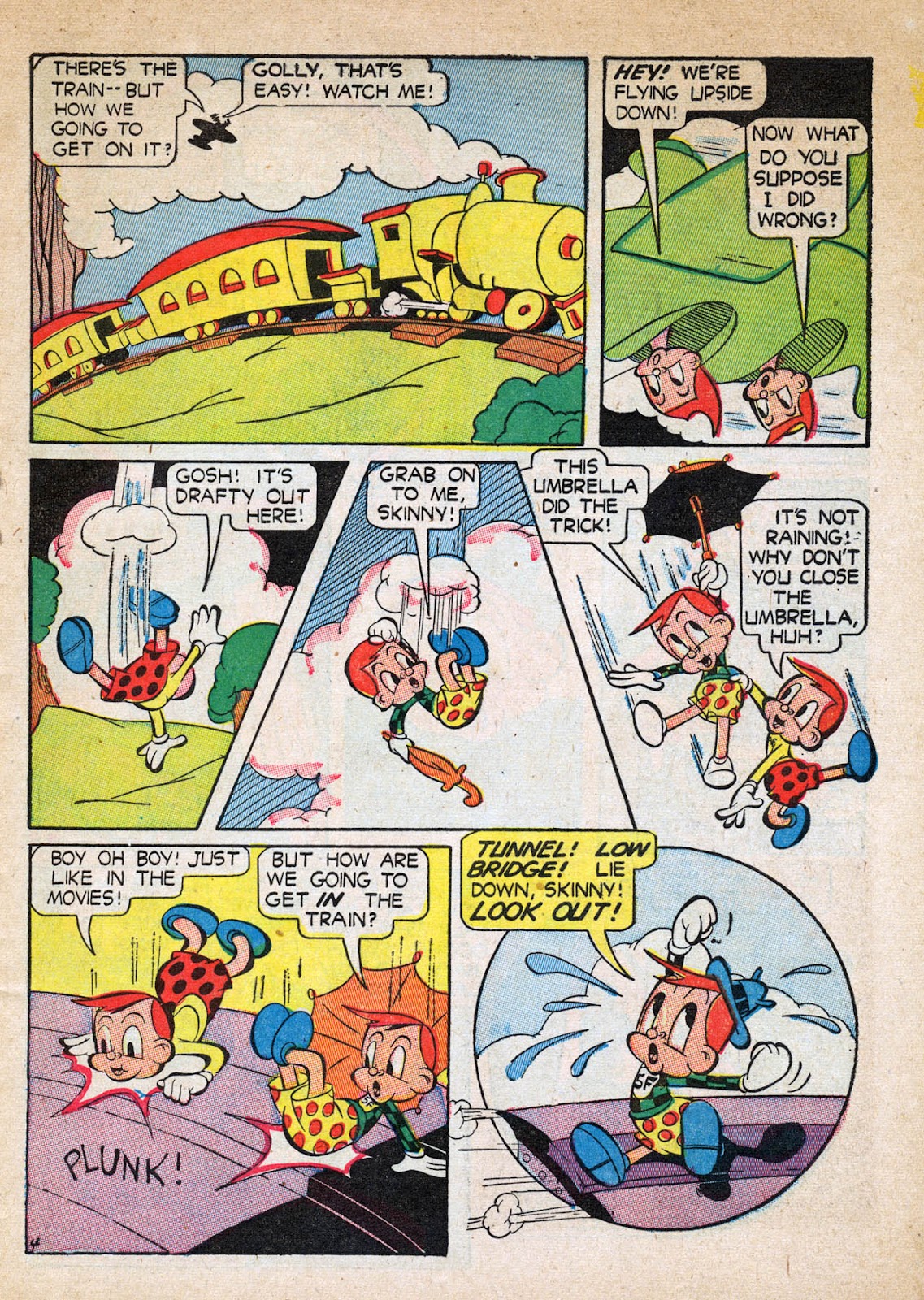 Krazy Komics (1942) issue 12 - Page 47