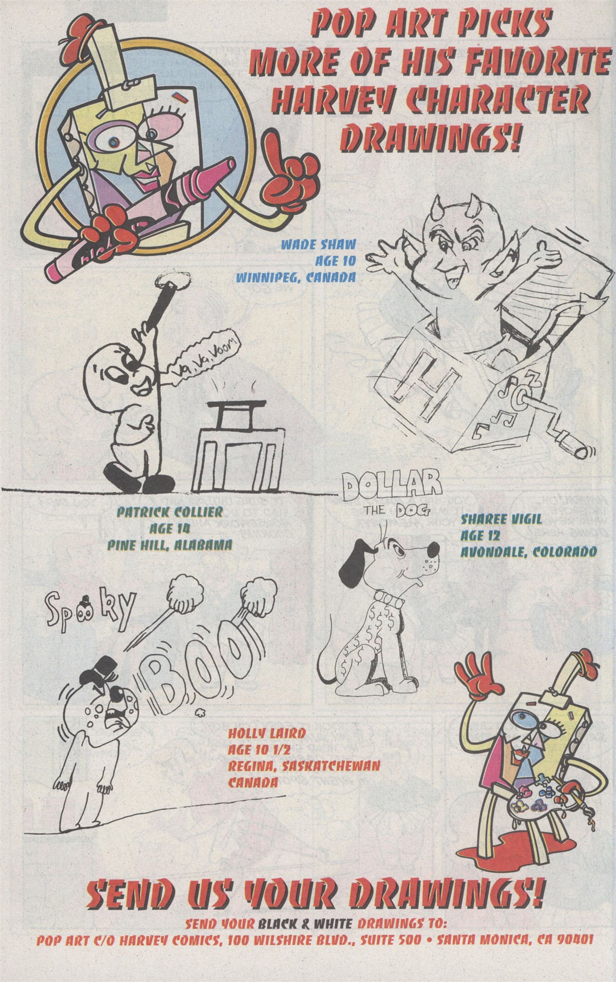 Read online Little Dot (1992) comic -  Issue #6 - 26