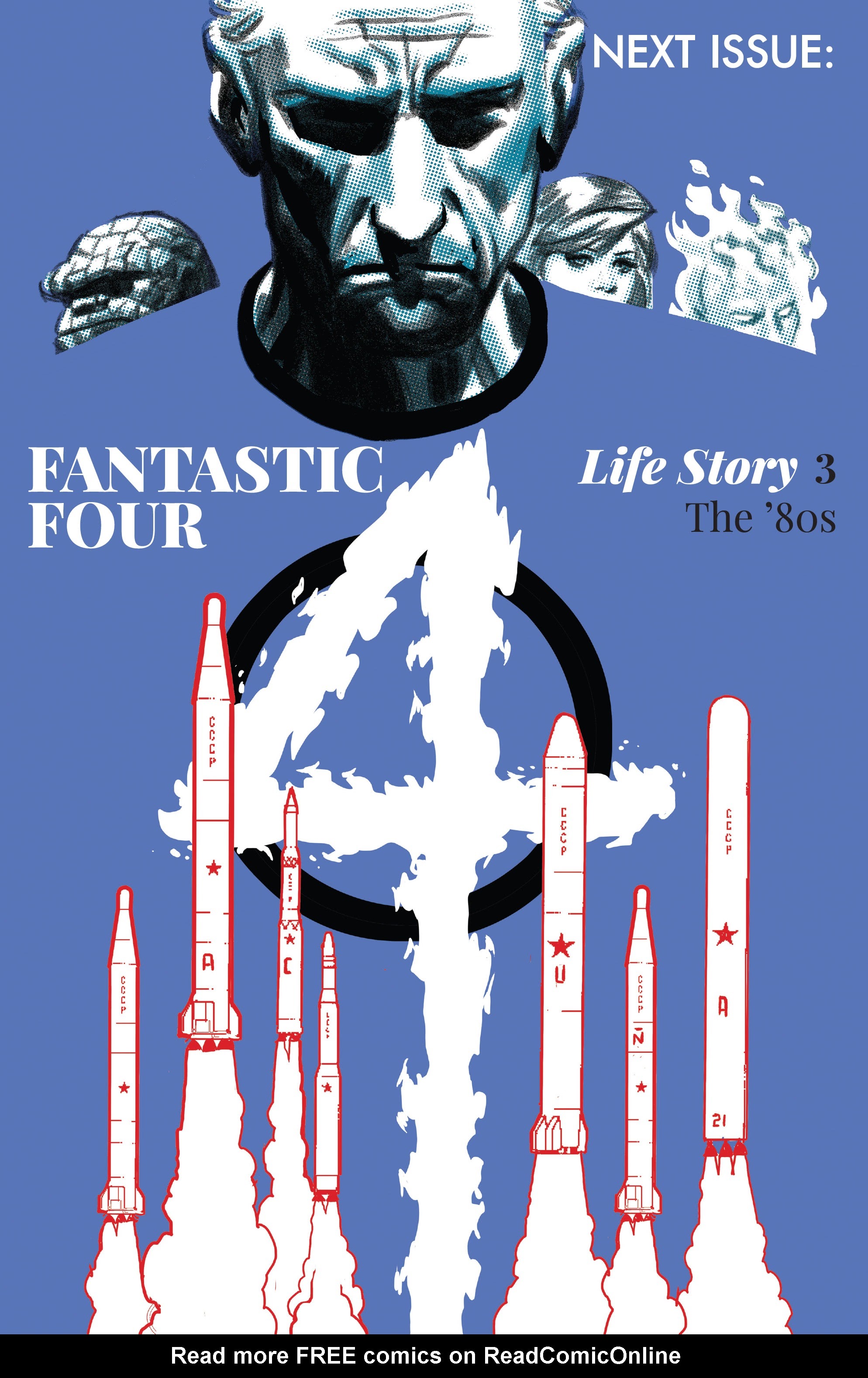 Read online Fantastic Four: Life Story comic -  Issue #2 - 32