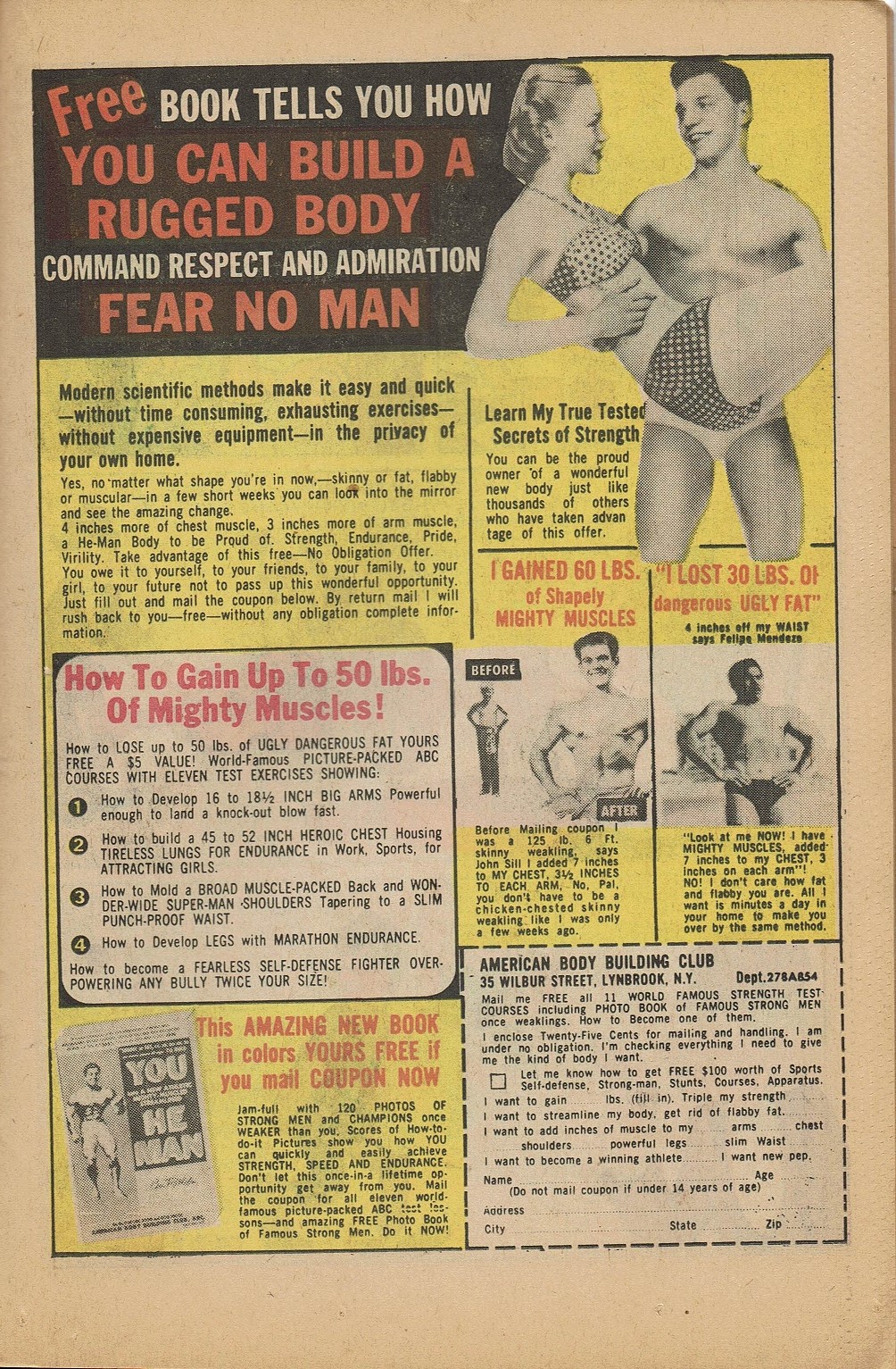 Read online Abbott & Costello comic -  Issue #12 - 23