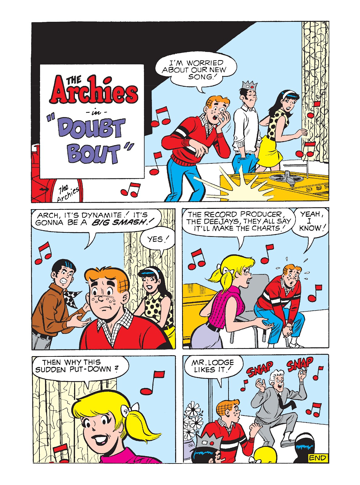 World of Archie Double Digest issue 34 - Page 62