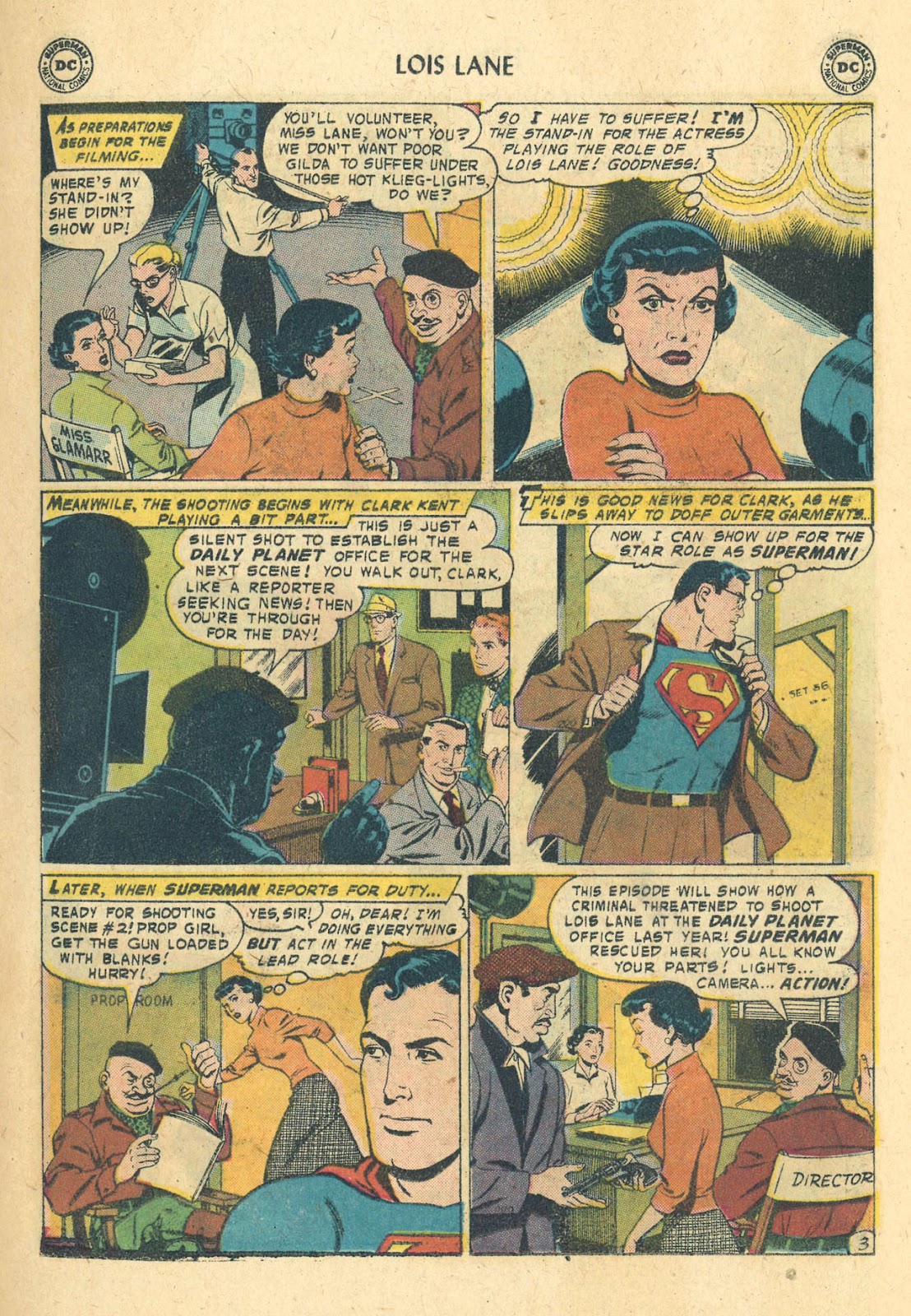 Superman's Girl Friend, Lois Lane issue 2 - Page 15