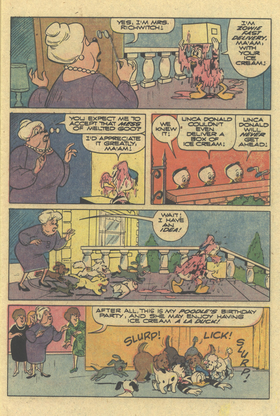 Read online Donald Duck (1962) comic -  Issue #183 - 11