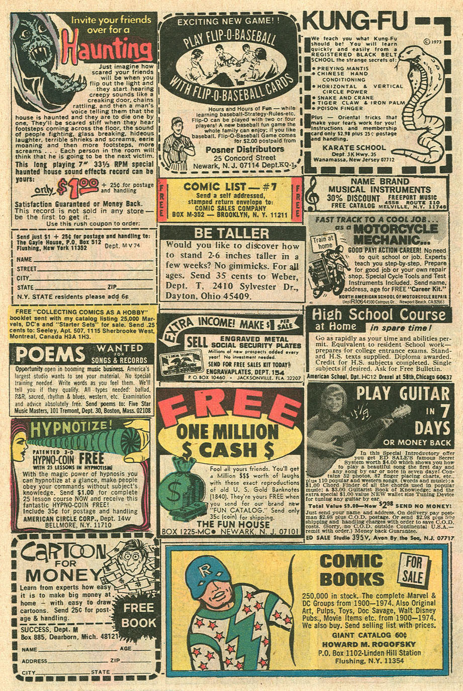 Read online Kid Colt Outlaw comic -  Issue #186 - 15