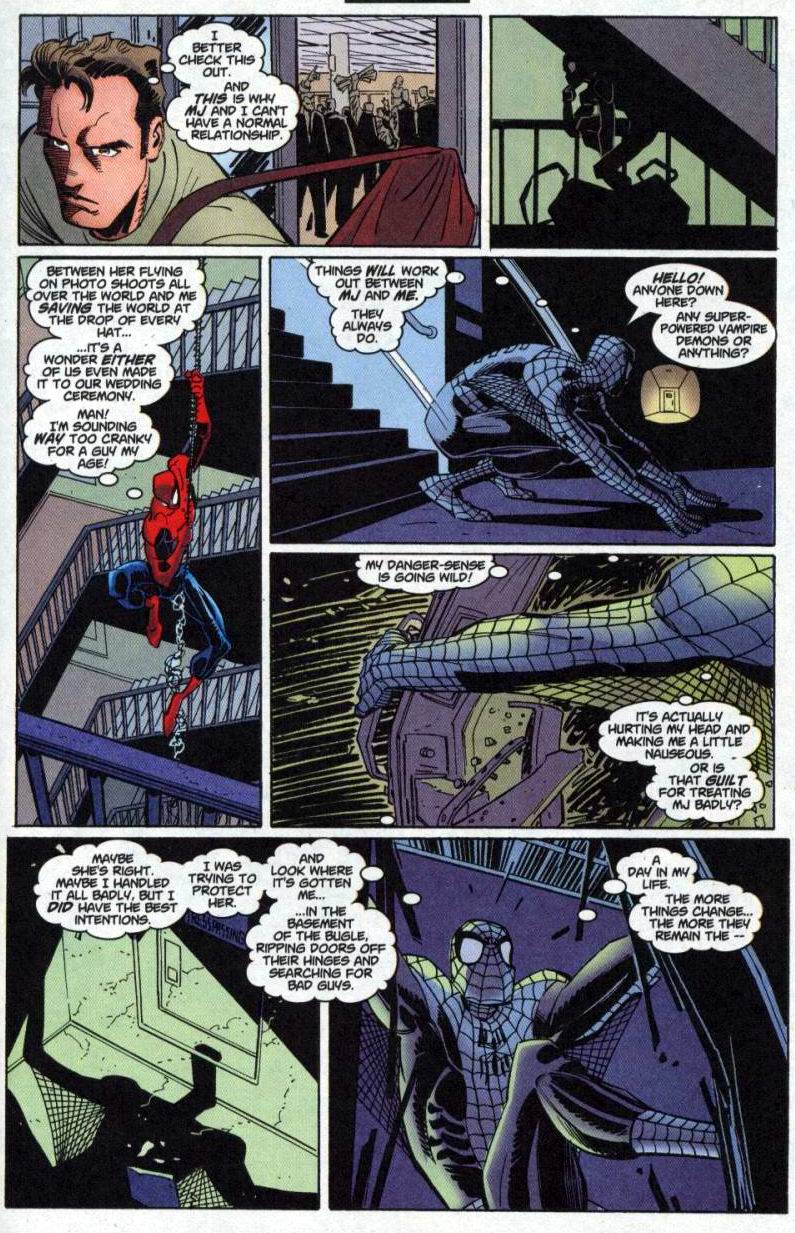 Read online Peter Parker: Spider-Man comic -  Issue #11 - 9
