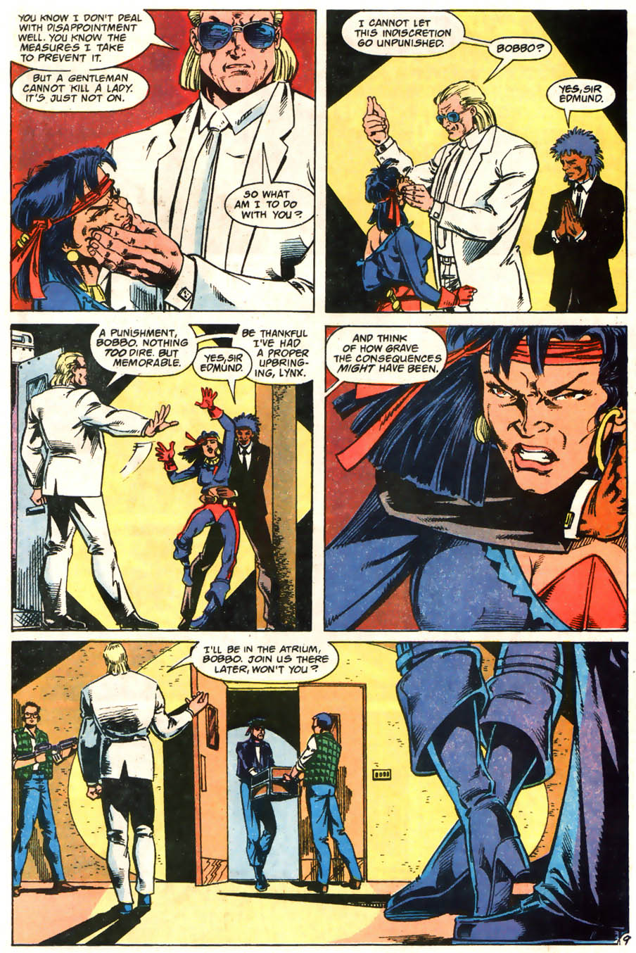 Read online Robin (1991) comic -  Issue #4 - 12