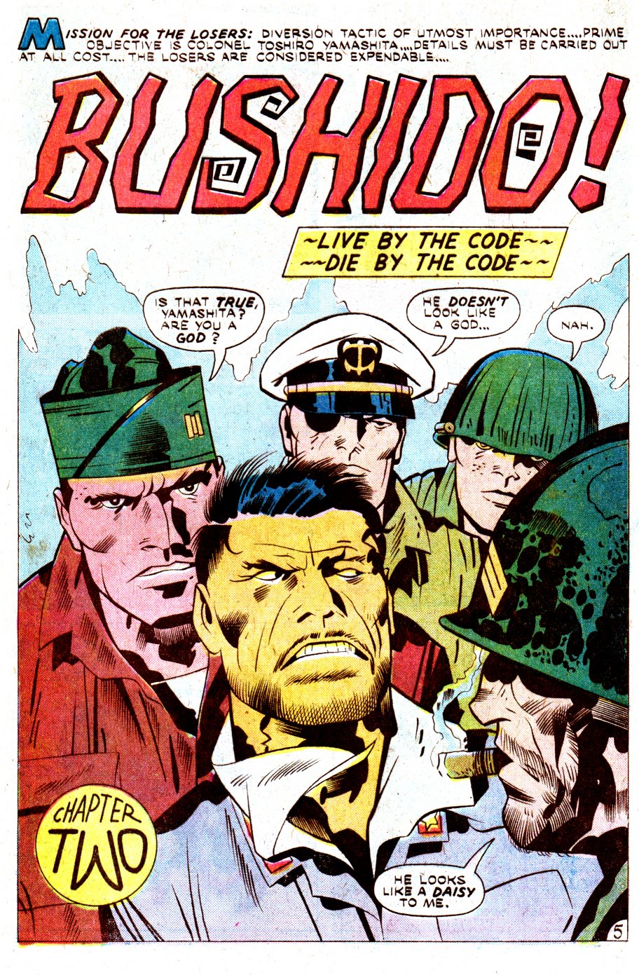 Read online Our Fighting Forces comic -  Issue #154 - 8