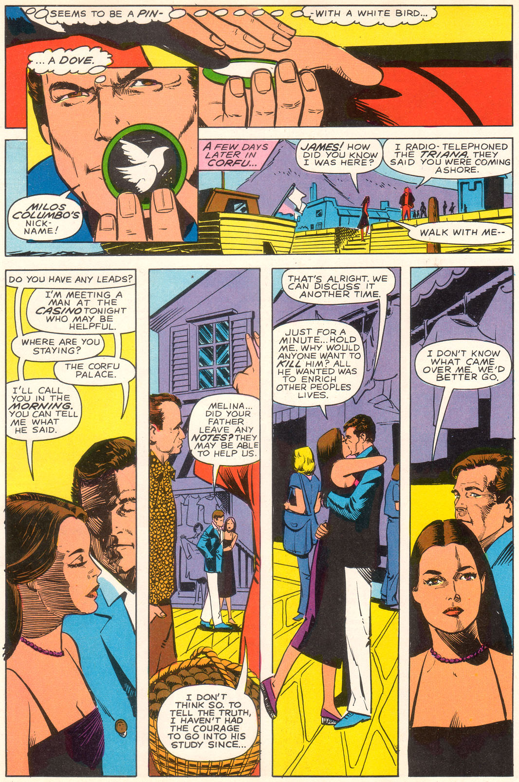 Read online Marvel Comics Super Special comic -  Issue #19 - 30