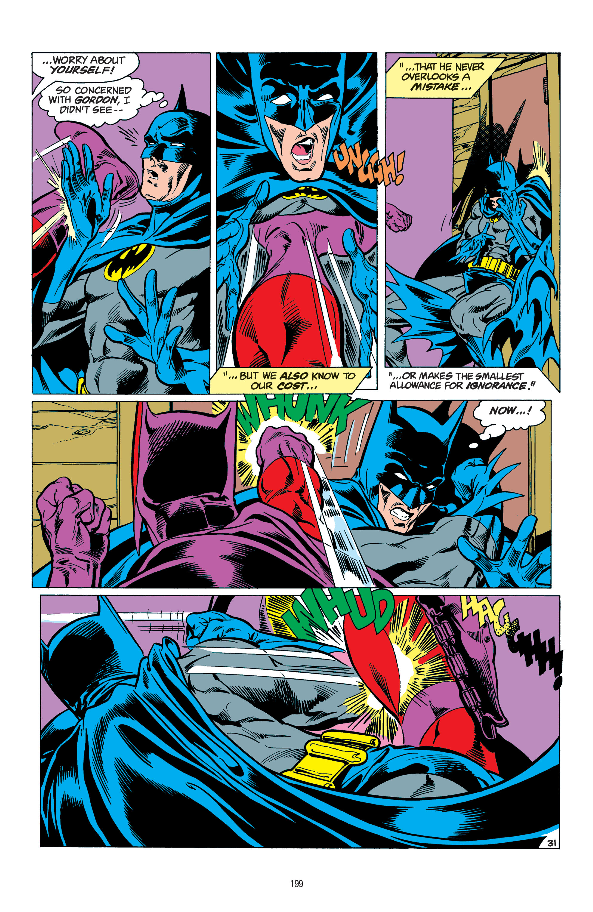Read online Legends of the Dark Knight: Michael Golden comic -  Issue # TPB (Part 2) - 94