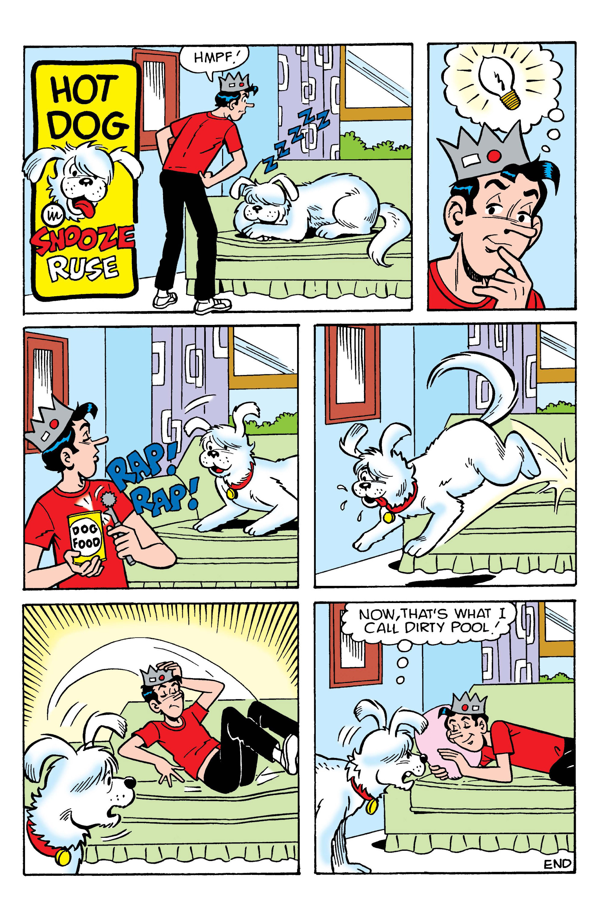 Read online Pep Digital comic -  Issue #40 - 43